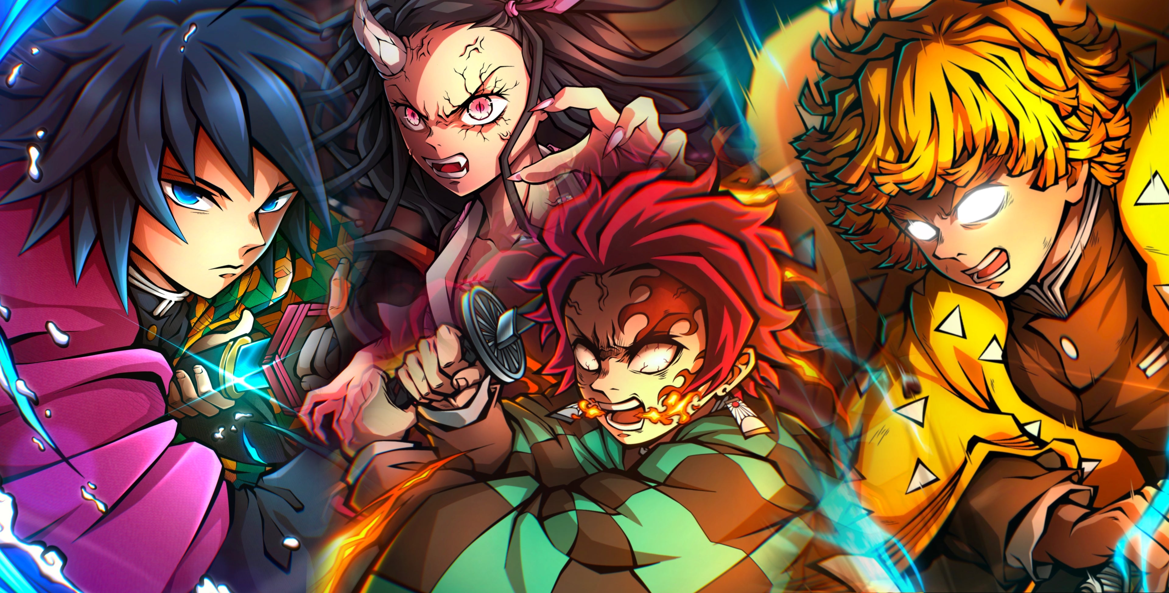 KIMETSU NO YAIBA