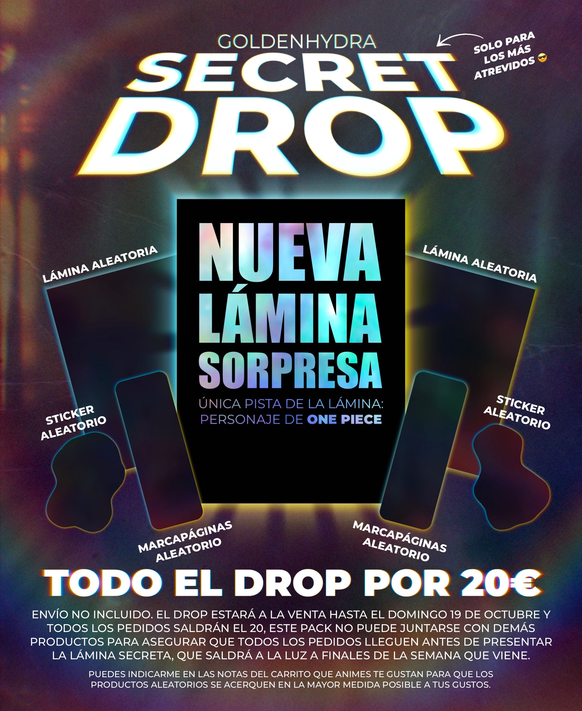 SECRET DROP 01