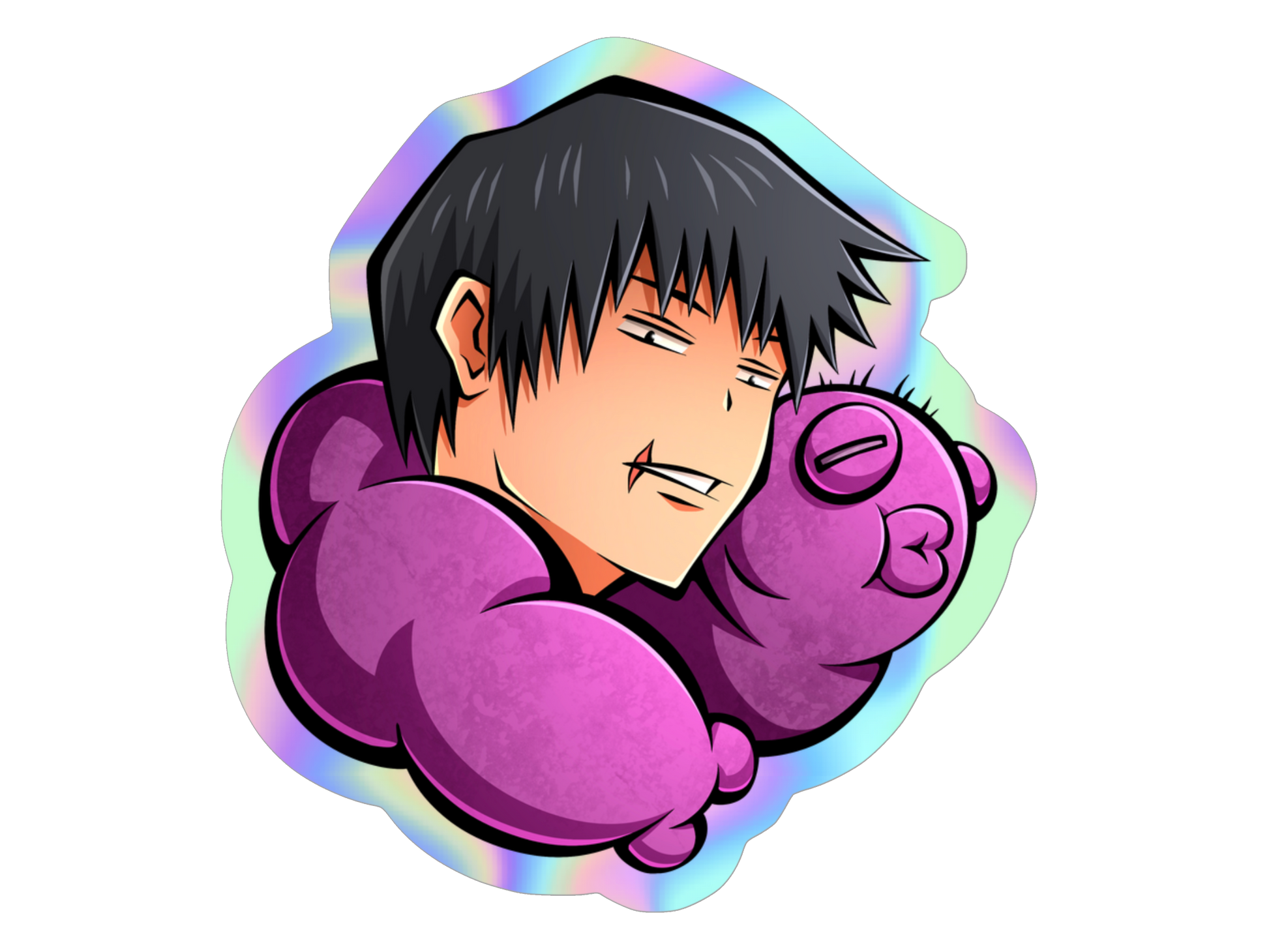 TOJI FUSHIGURO