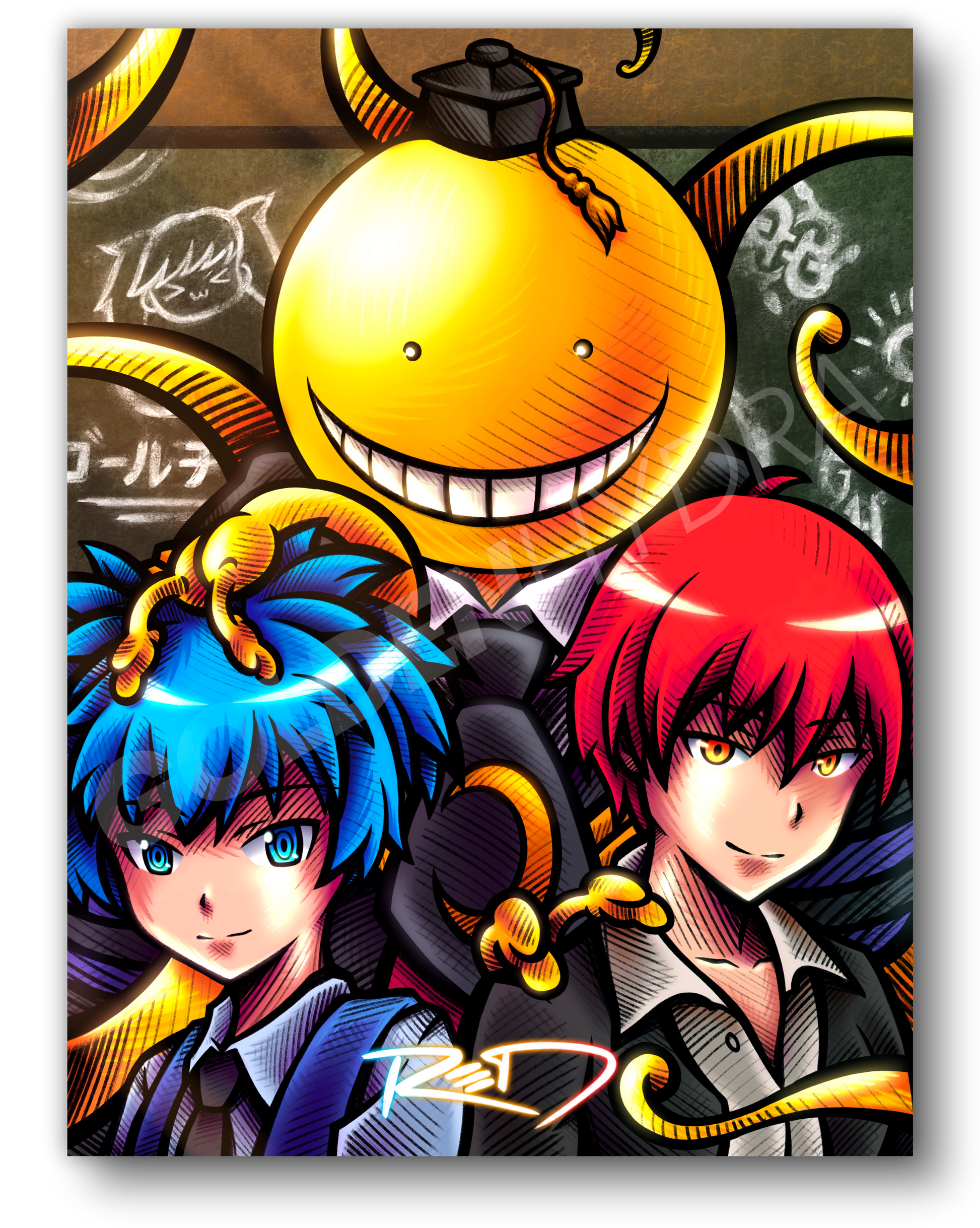 KORO SENSEI