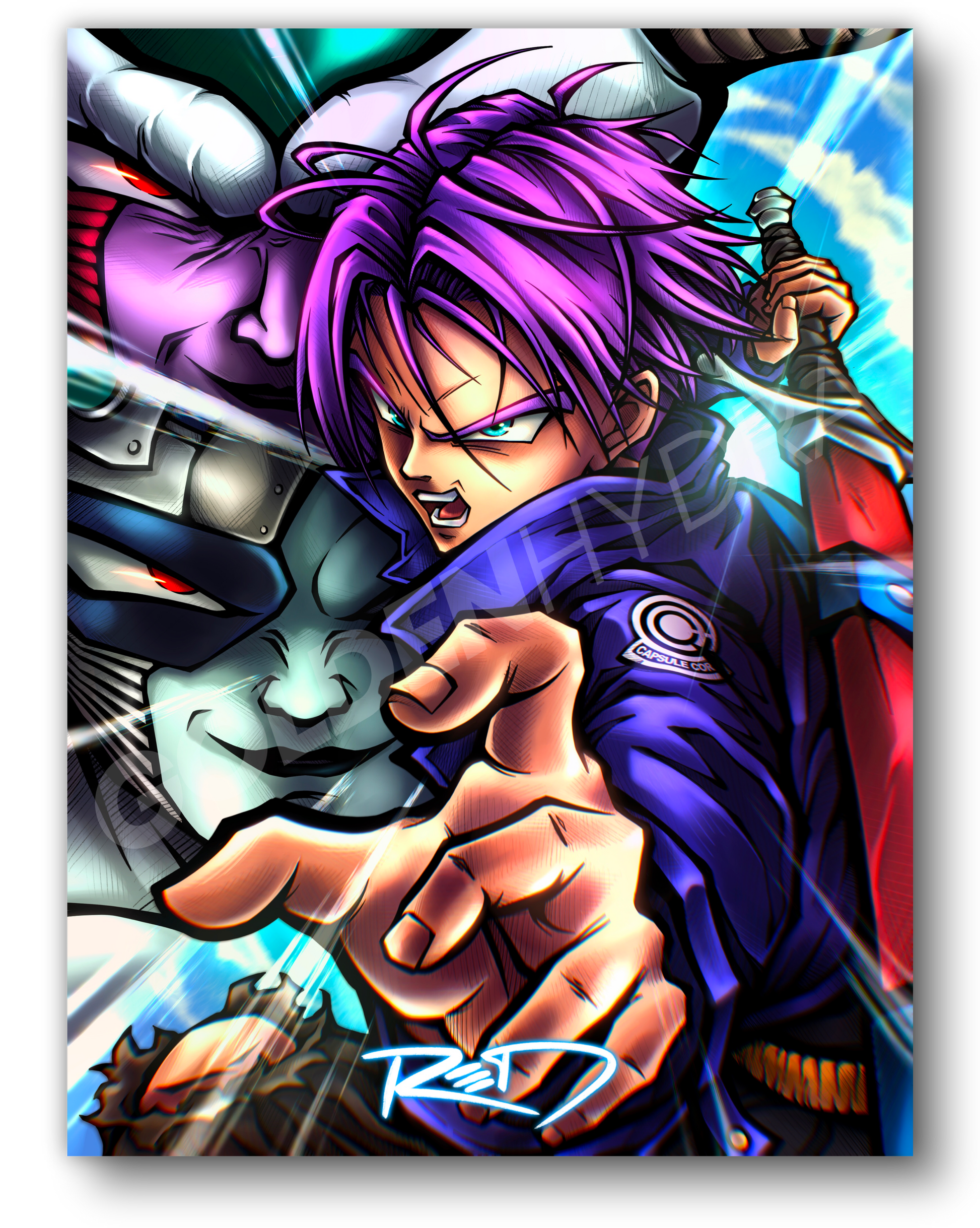 TRUNKS