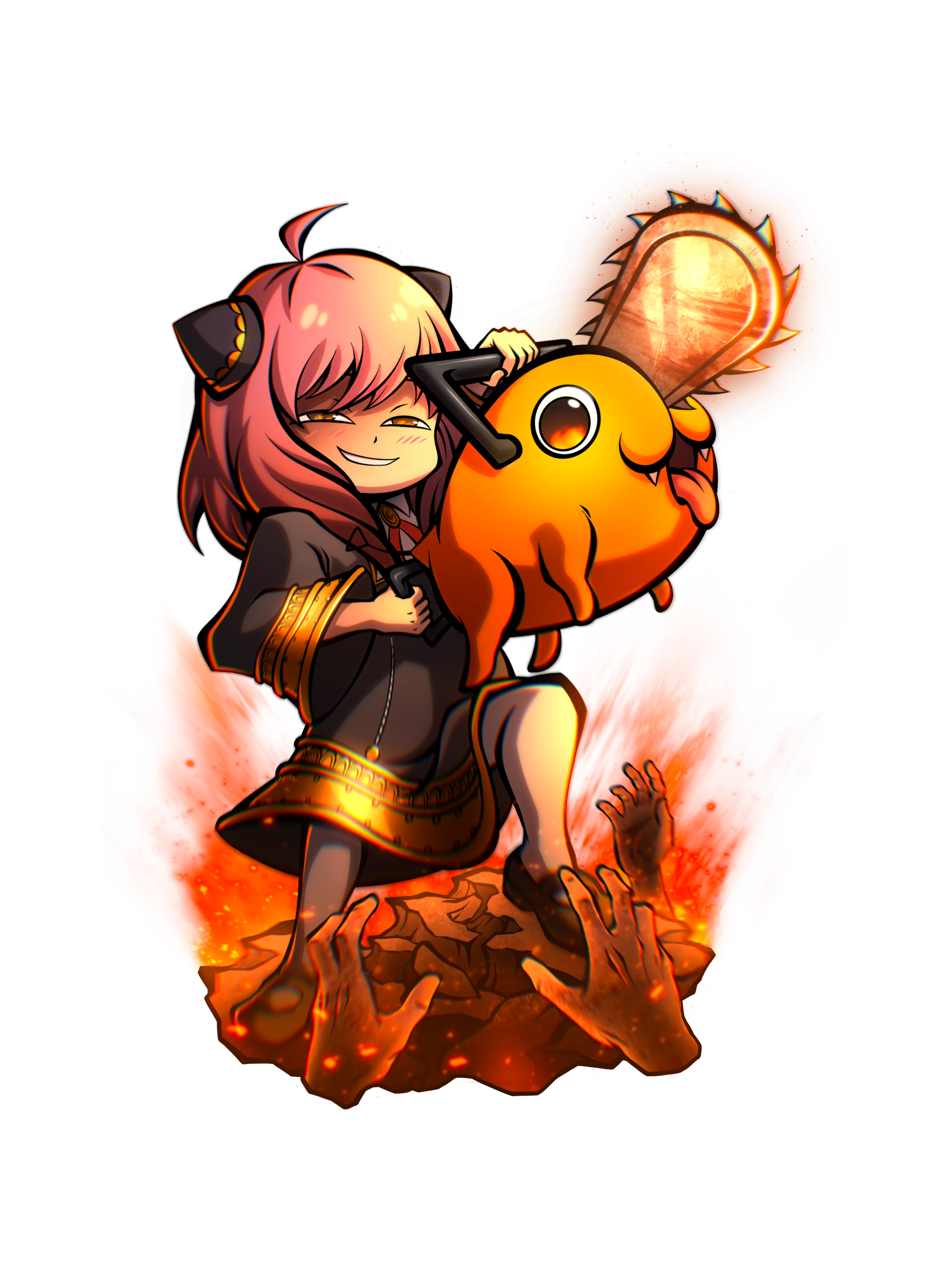 ANYA BERSERKER