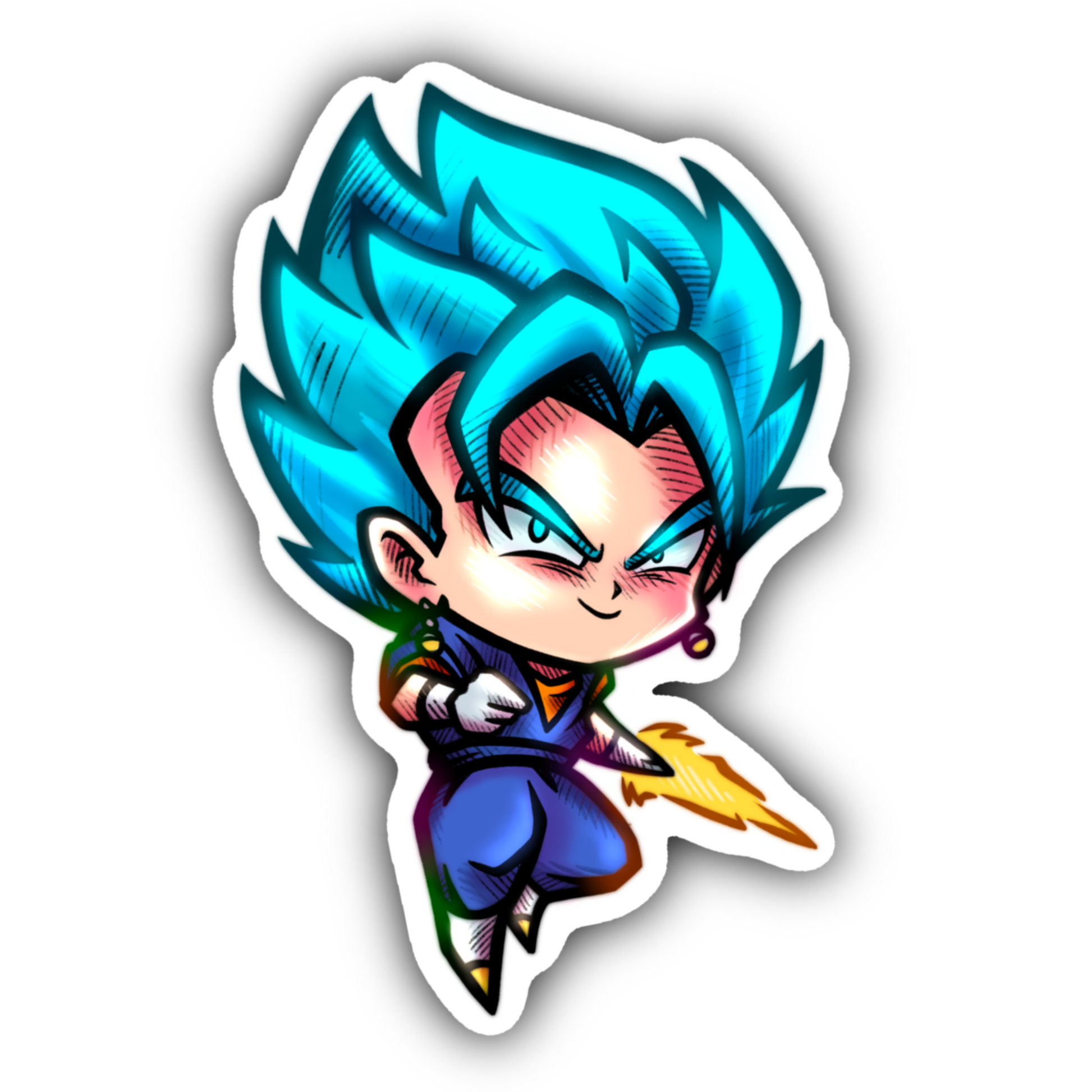 VEGITO BLUE