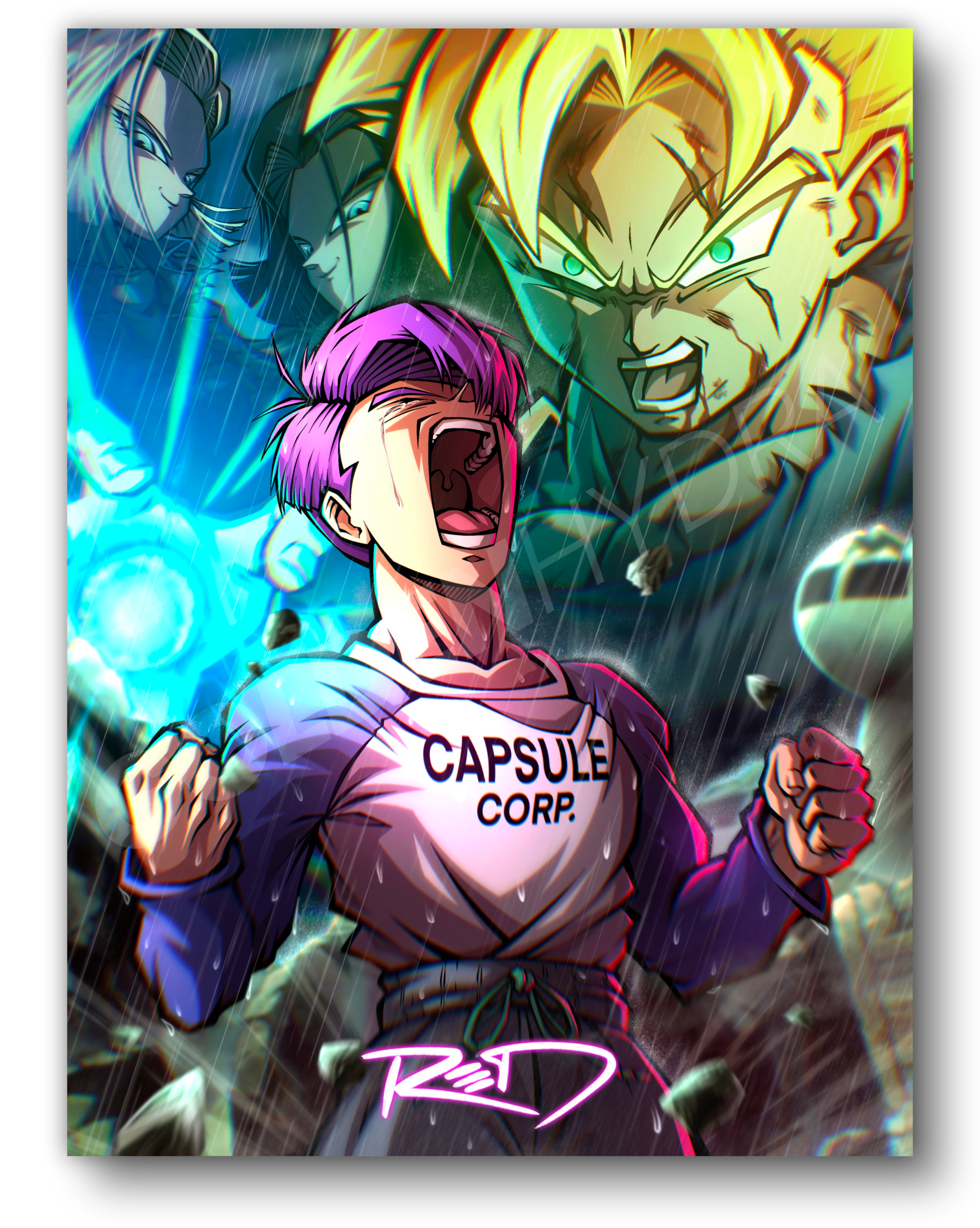 FUTURE TRUNKS