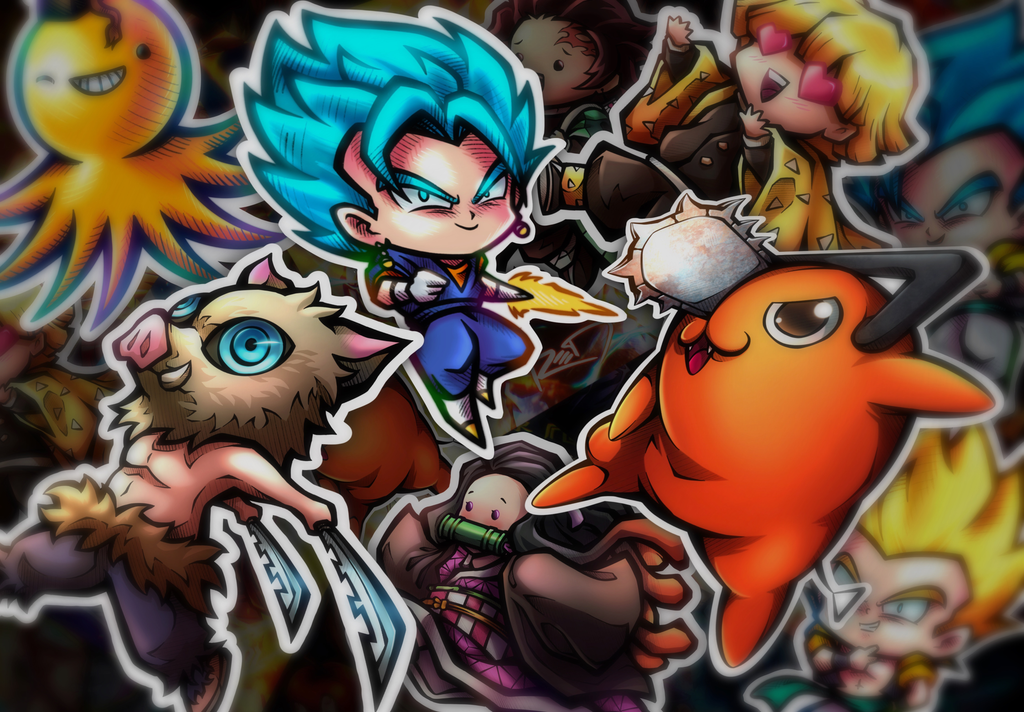 STICKERS