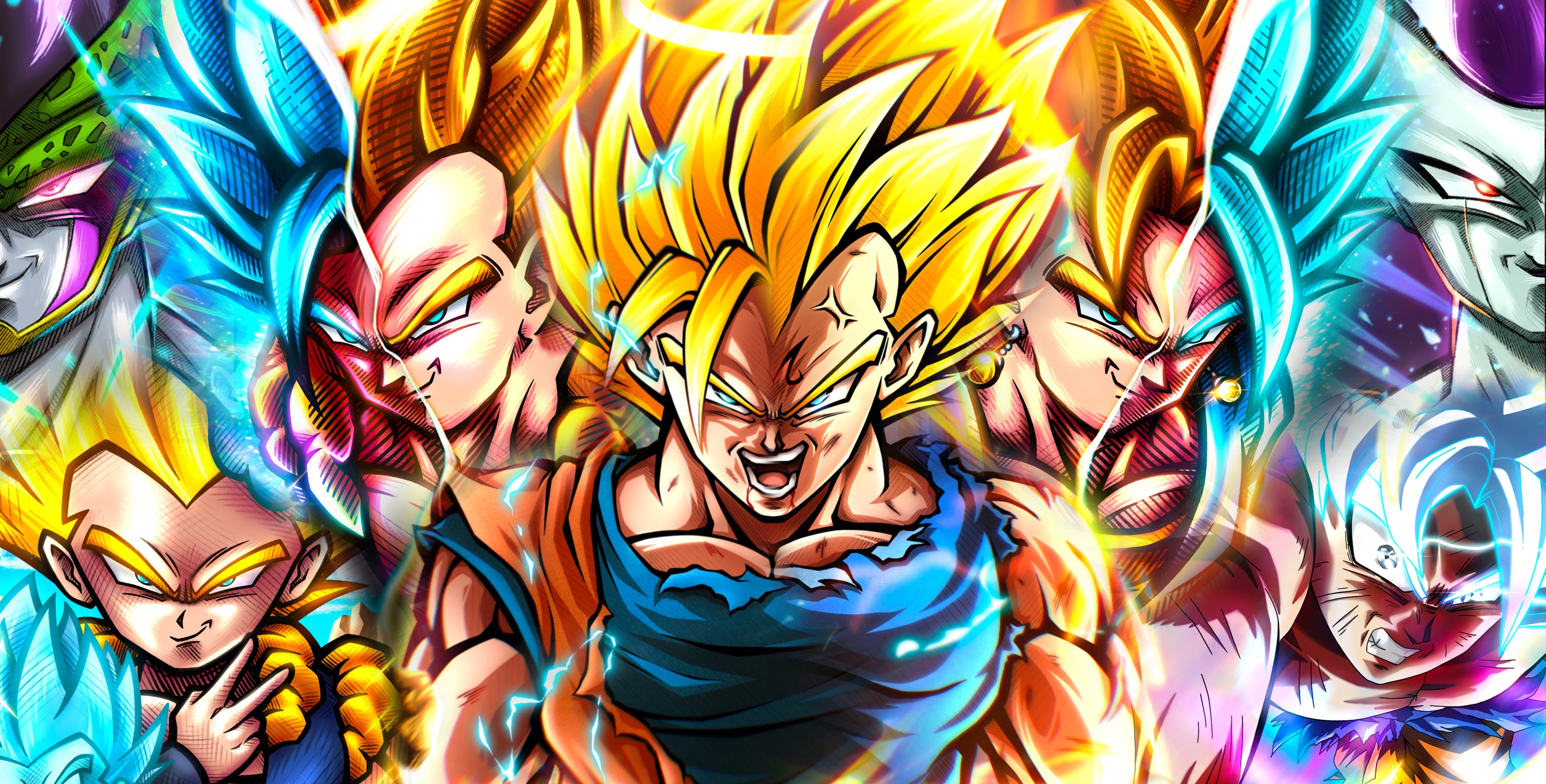 DRAGON BALL