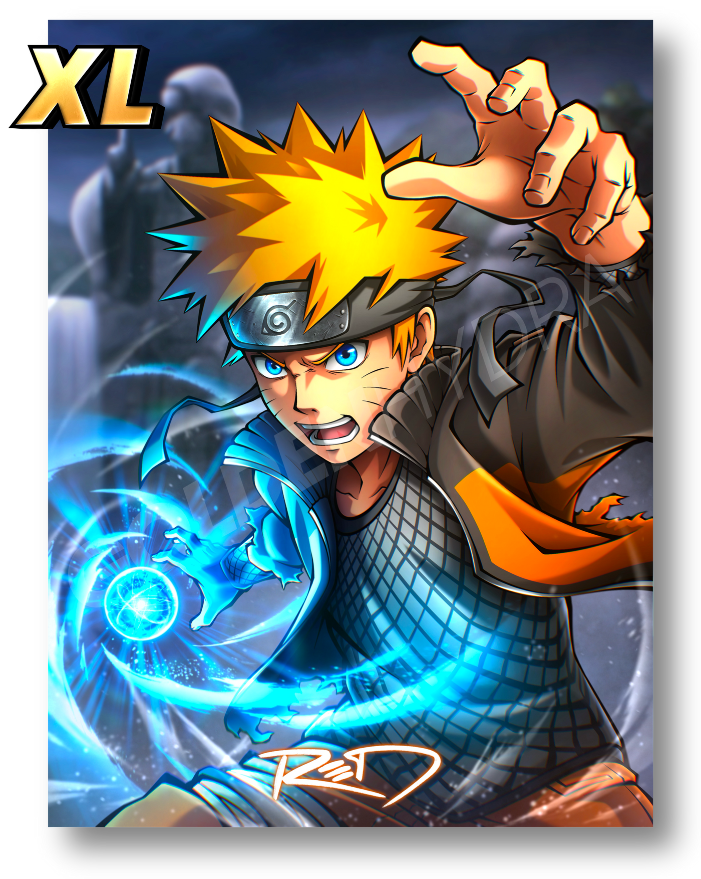 NARUTO XL