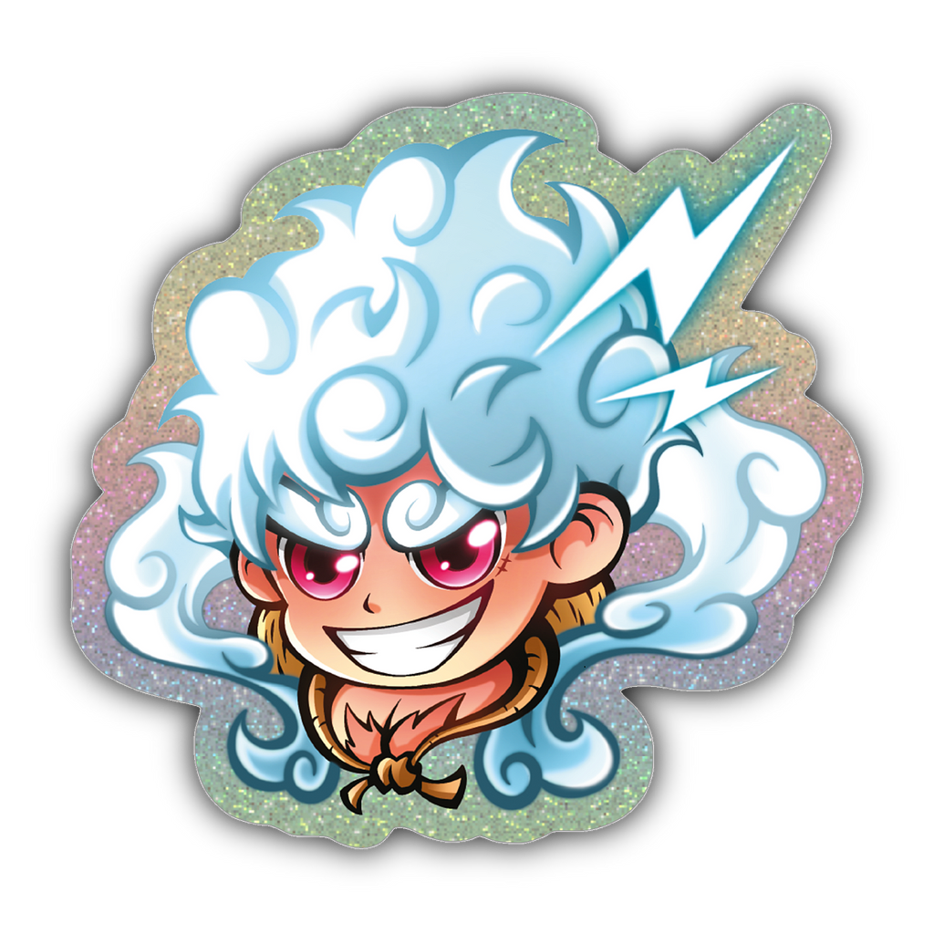 LUFFY GEAR 5