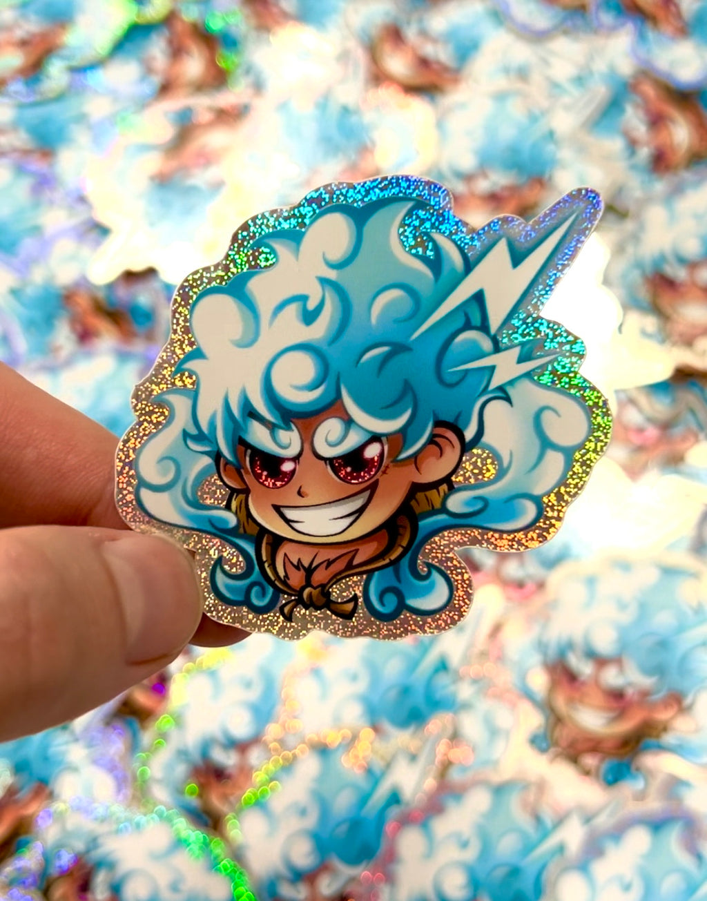 LUFFY GEAR 5