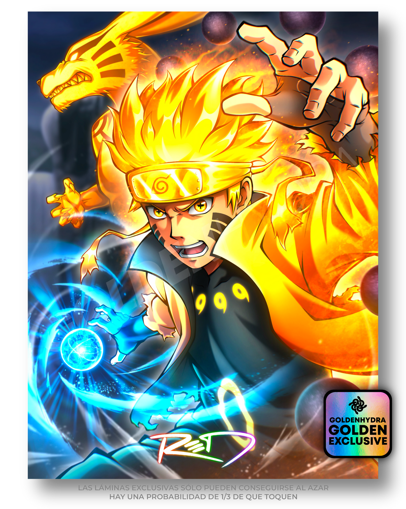 NARUTO