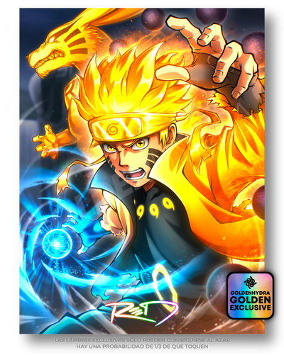 NARUTO