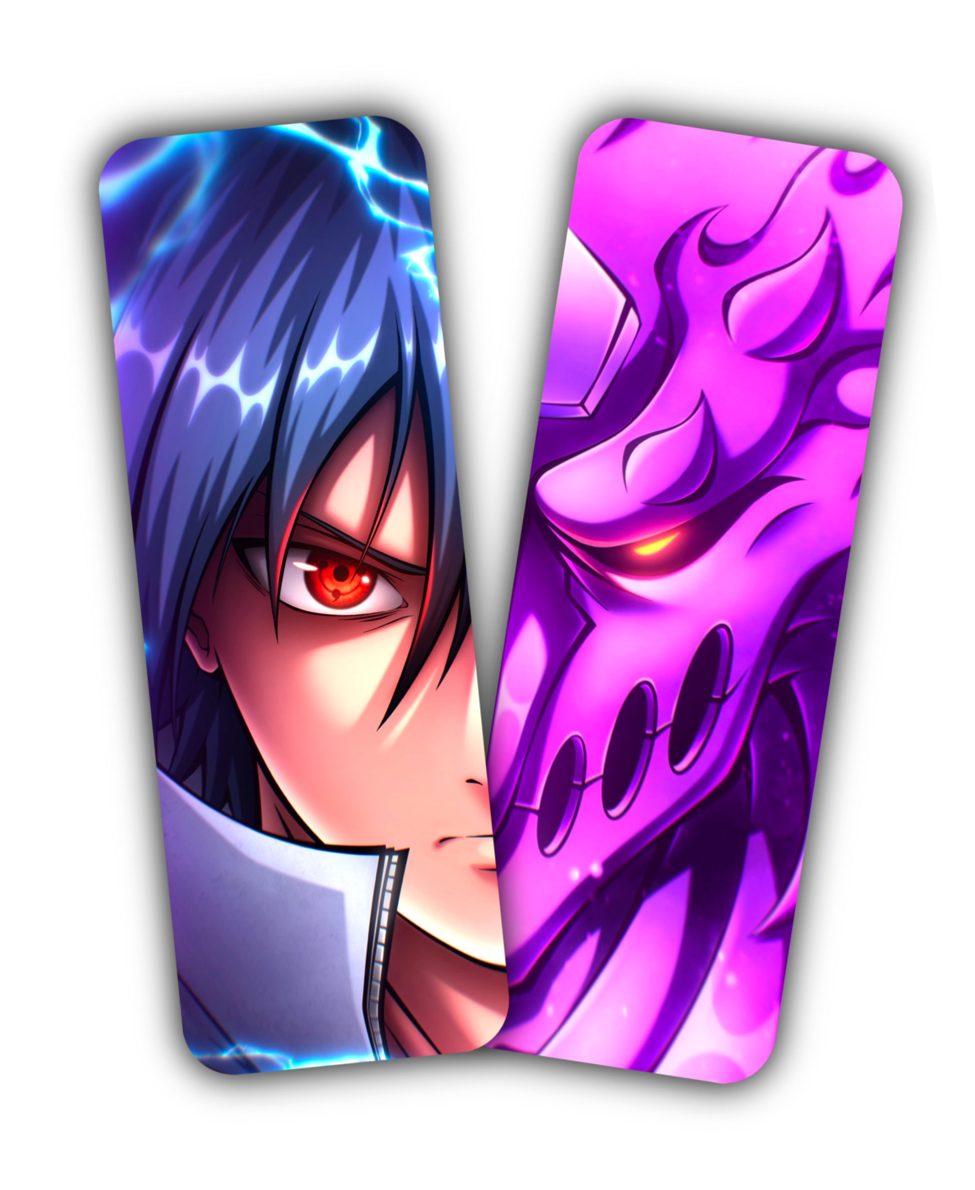 SASUKE & SUSANOO