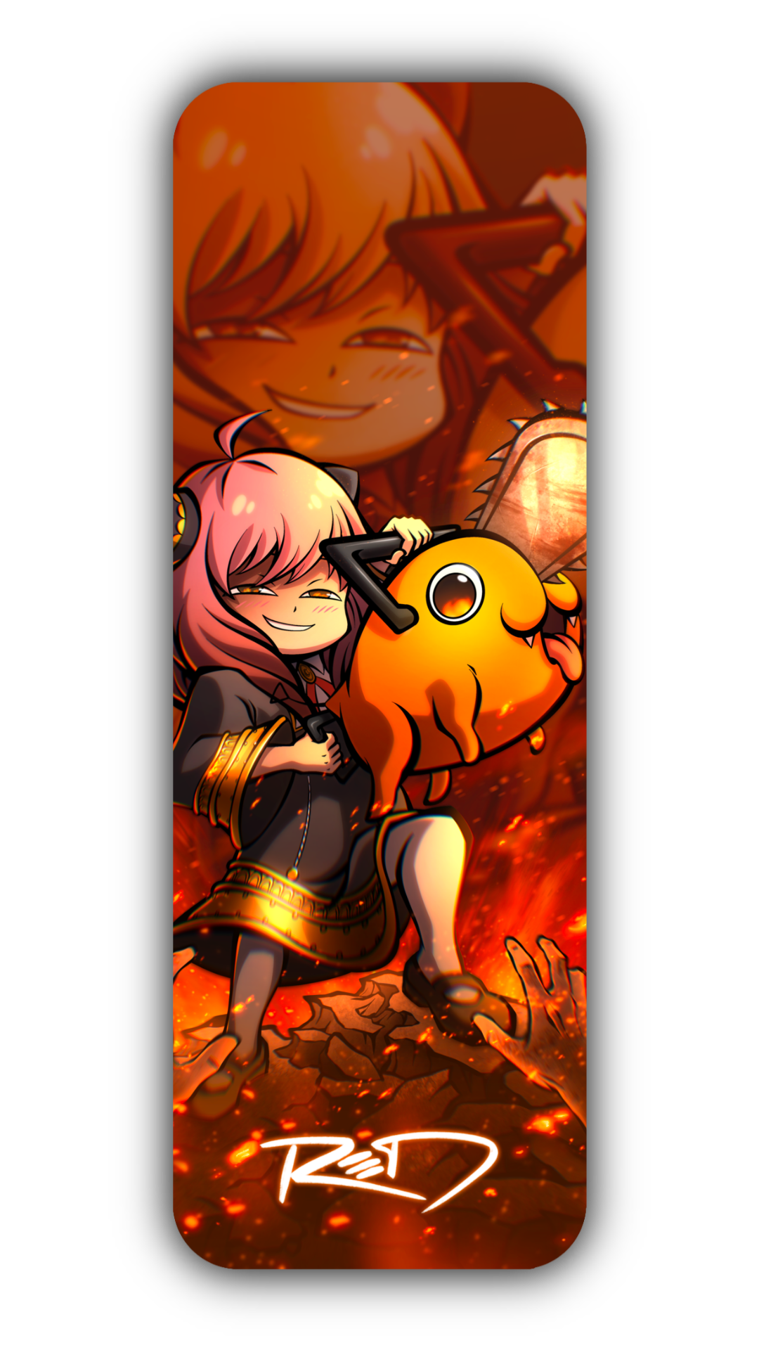 ANYA BERSERKER