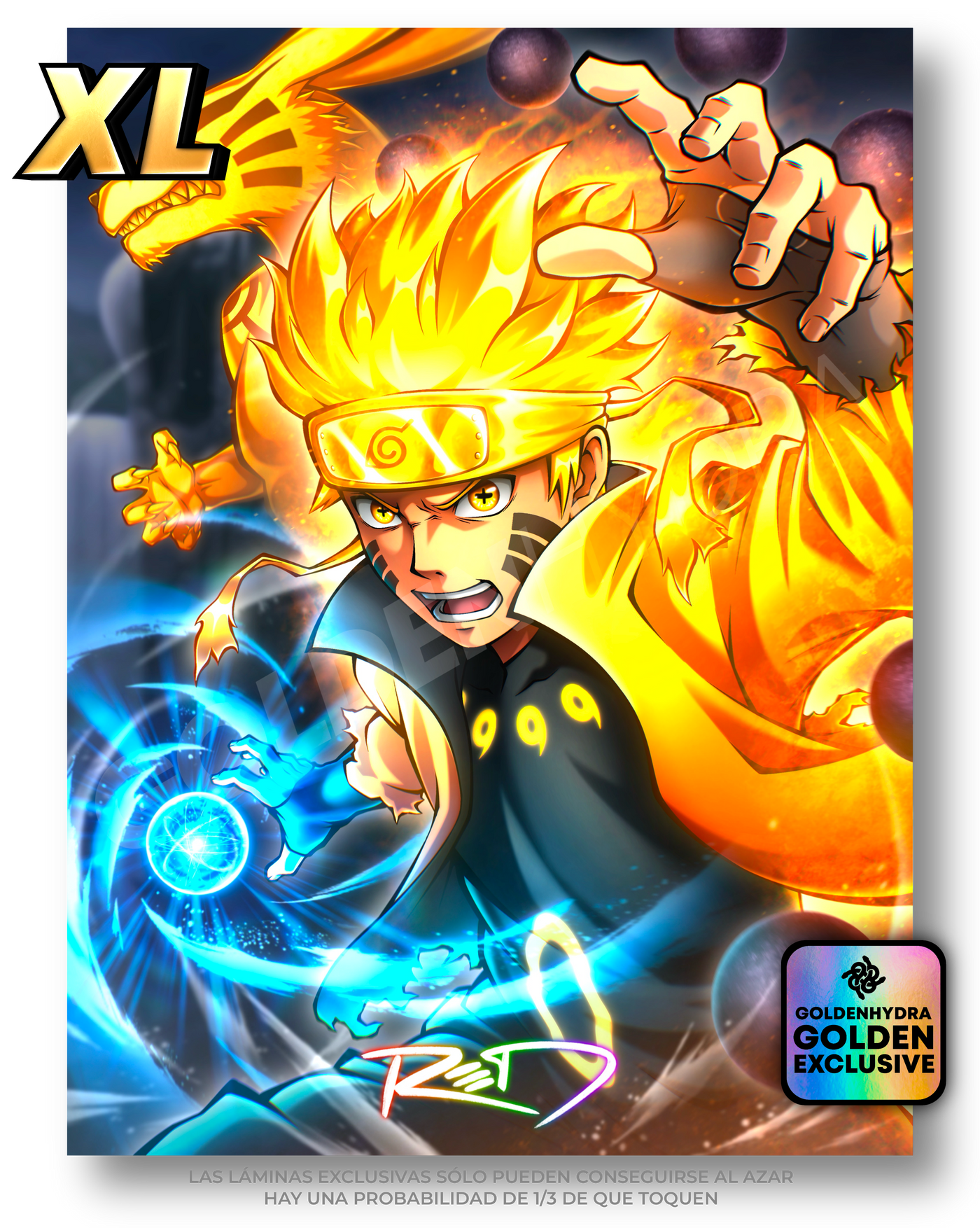 NARUTO XL