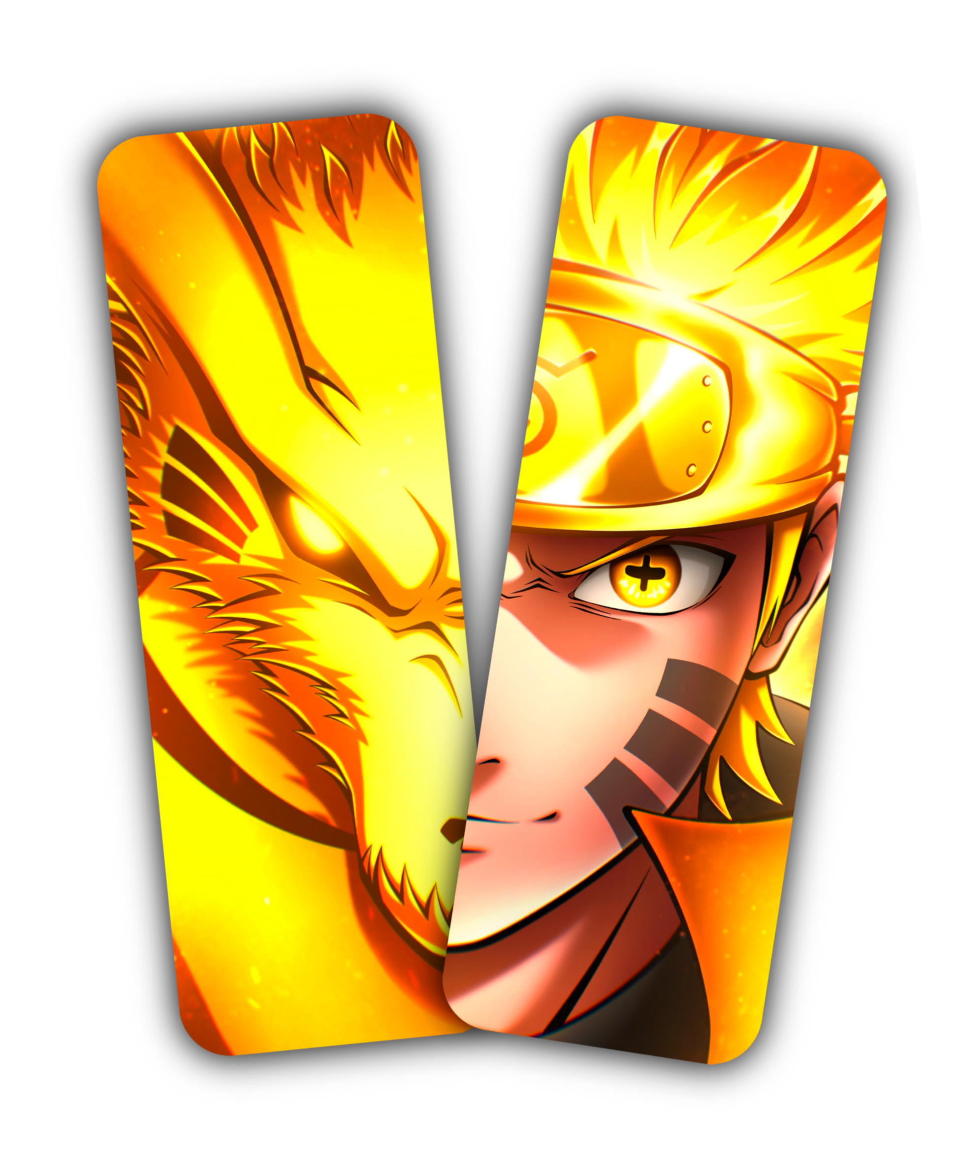 NARUTO & KURAMA