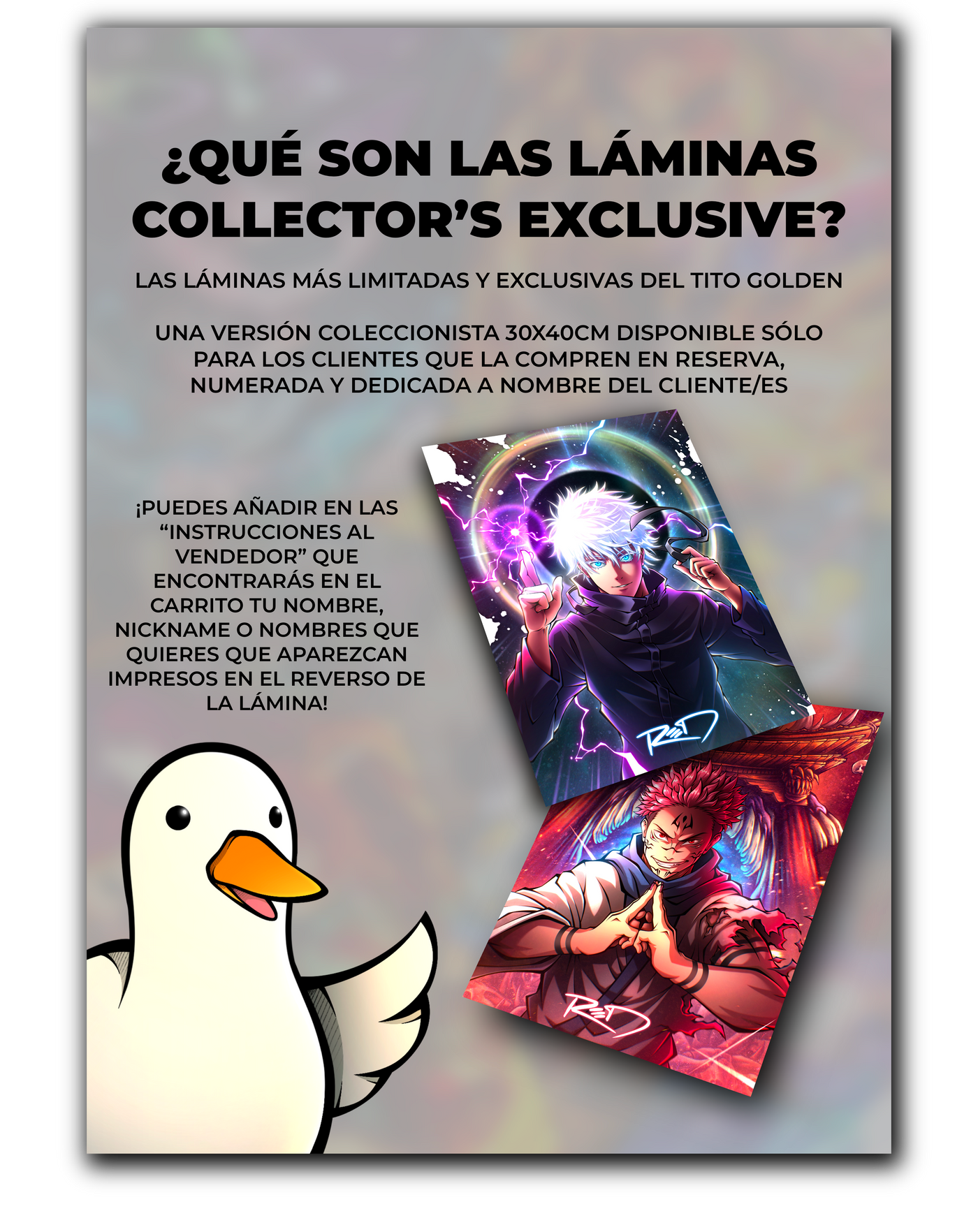 ATTACK ON TITAN COLLECTOR’S EXCLUSIVE 50X70 (VERSIÓN 1)