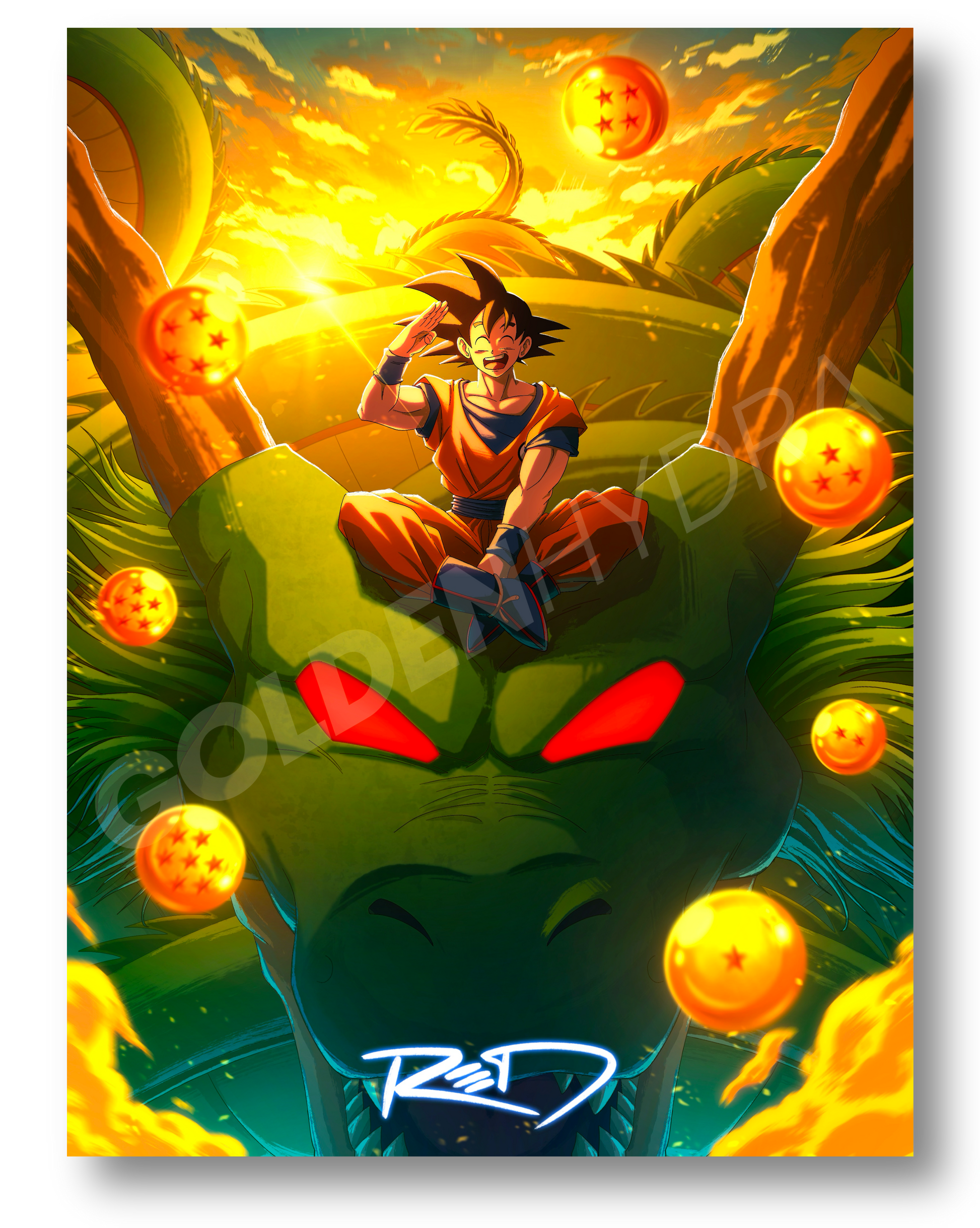 AKIRA TORIYAMA TRIBUTE