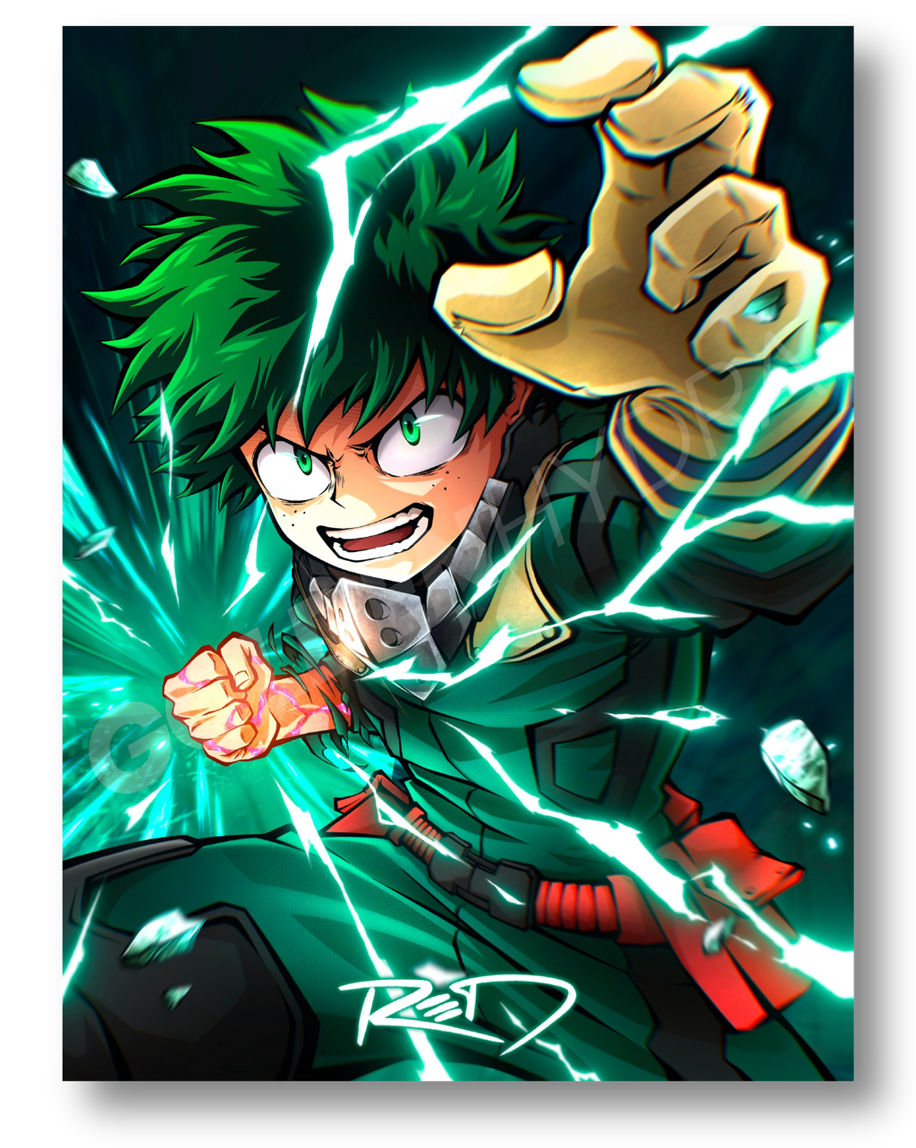 PACK LIQUIDACIÓN MY HERO ACADEMIA