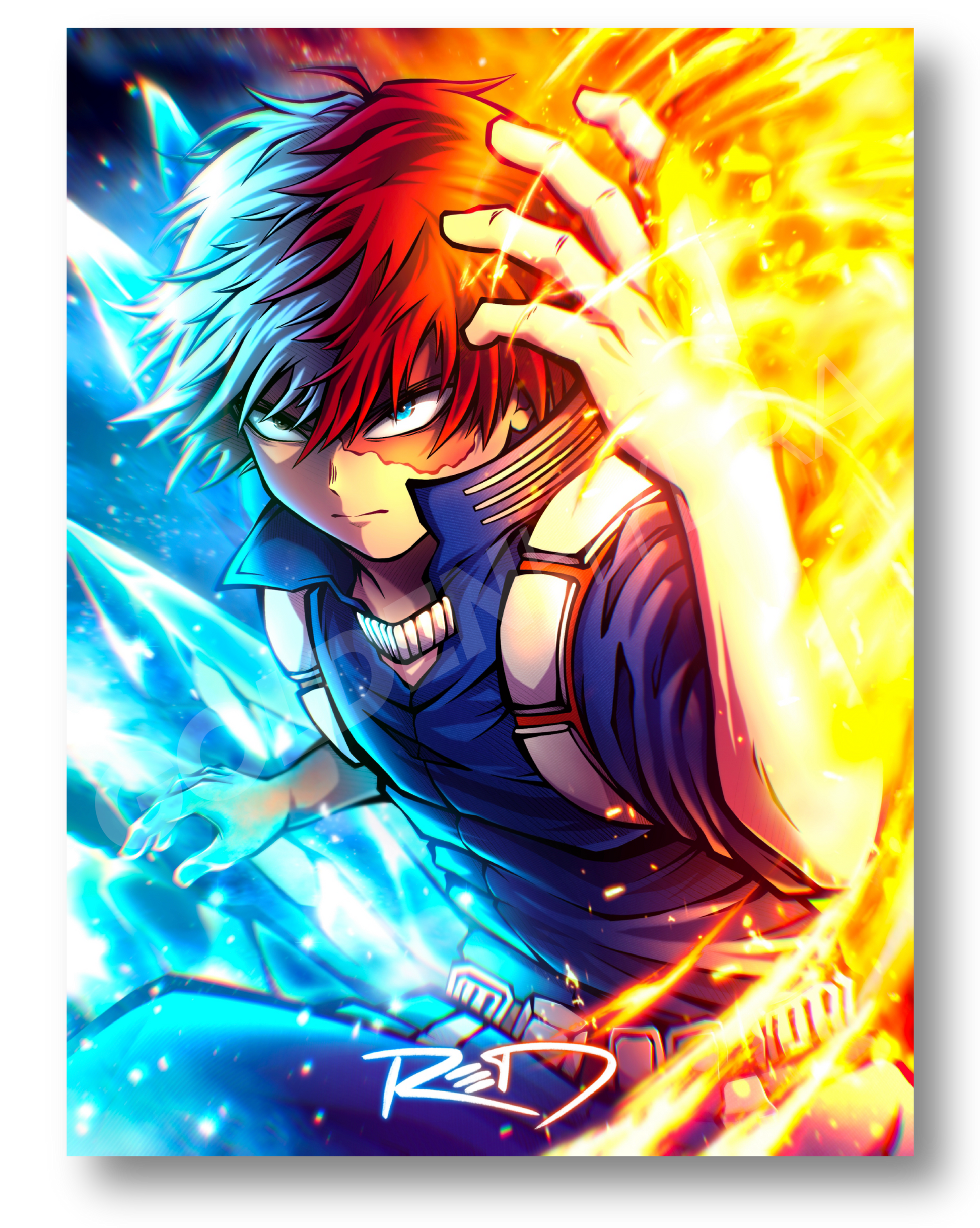 PACK LIQUIDACIÓN MY HERO ACADEMIA