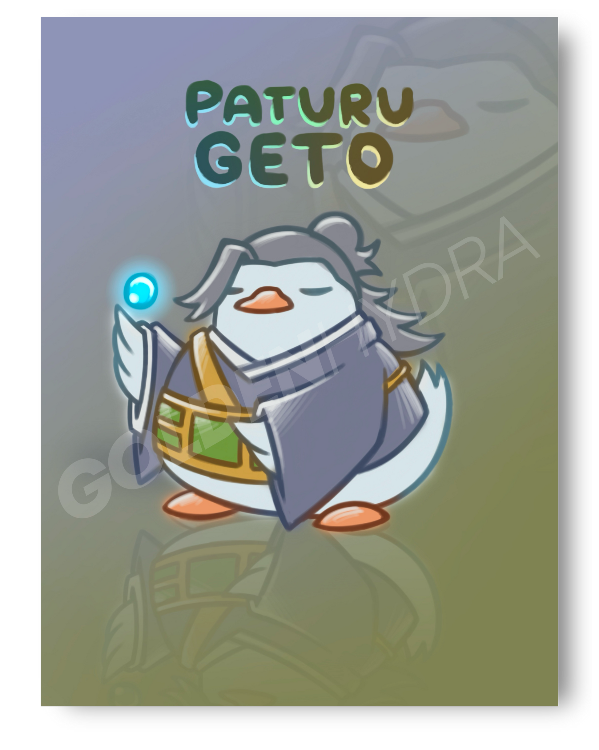 PATURU GETO