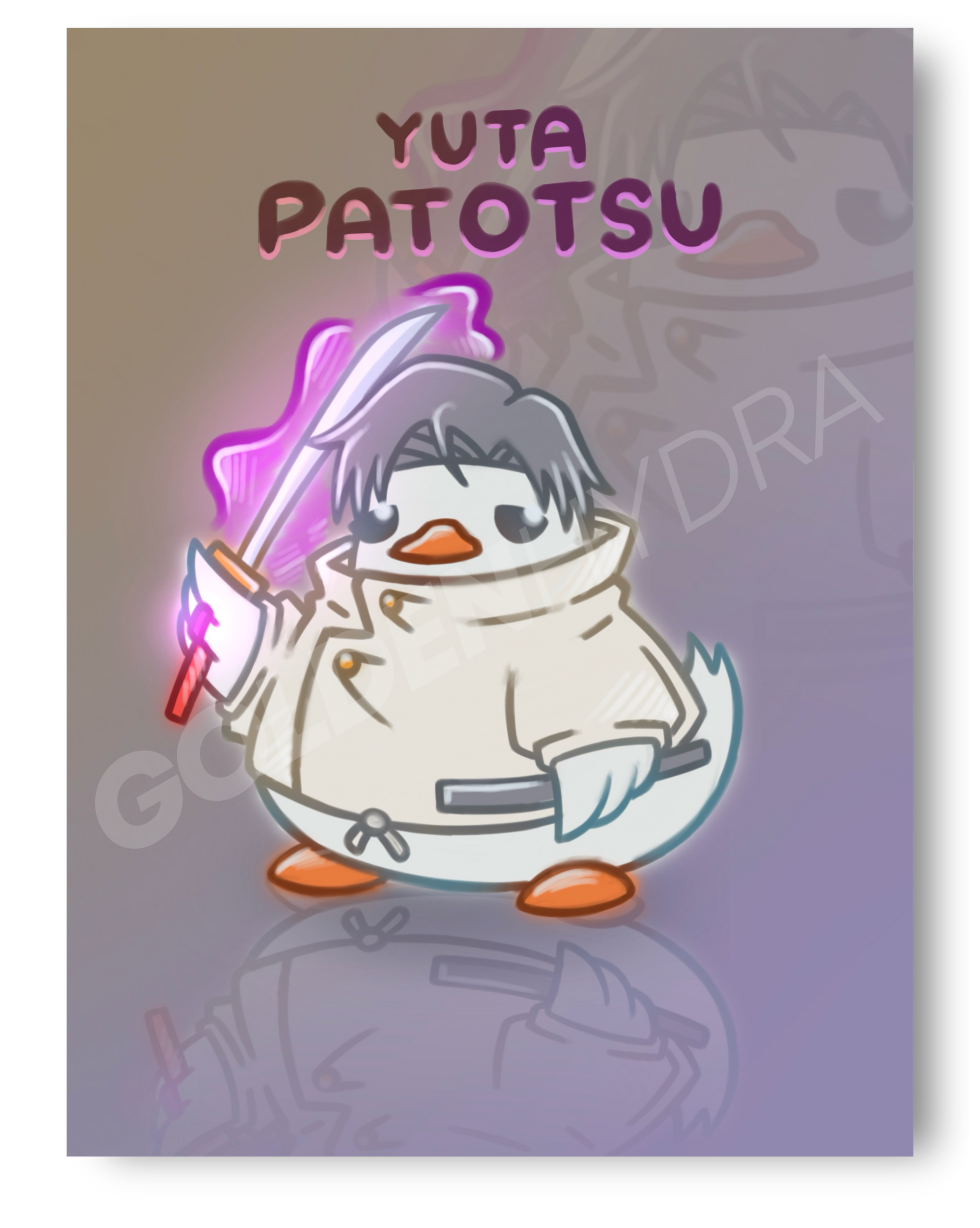 YUTA PATOTSU