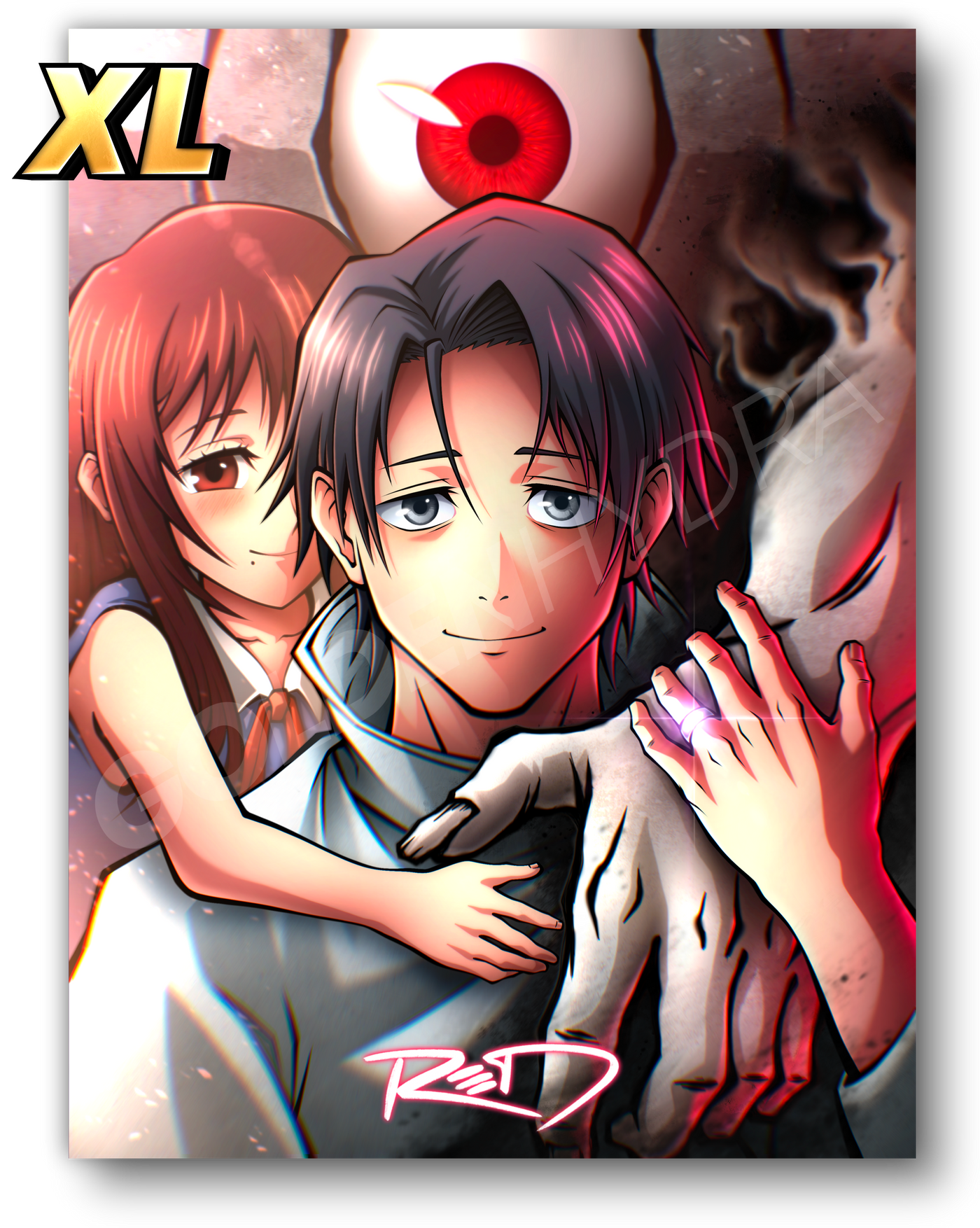 YUTA & RIKA XL