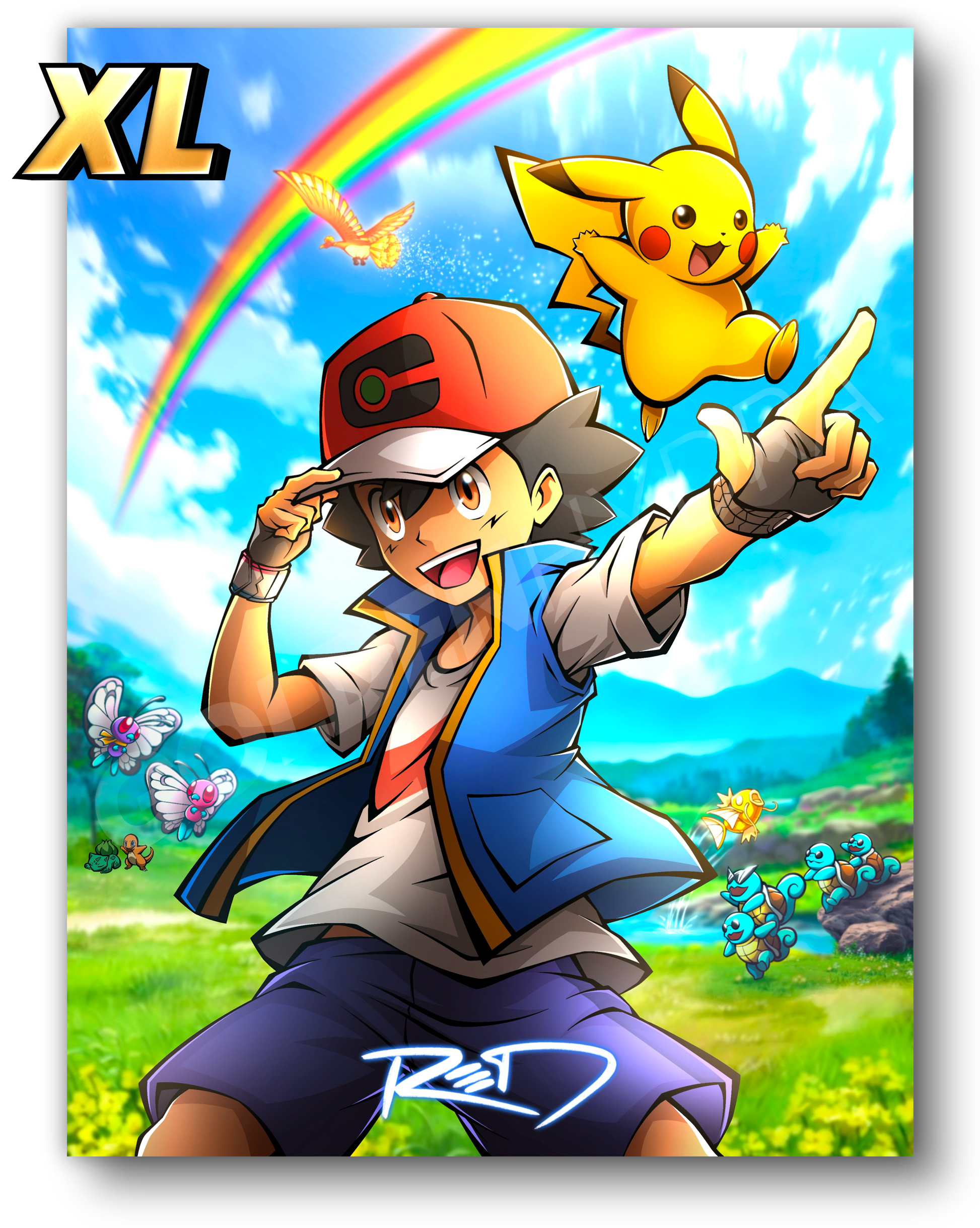 ASH FOREVER XL