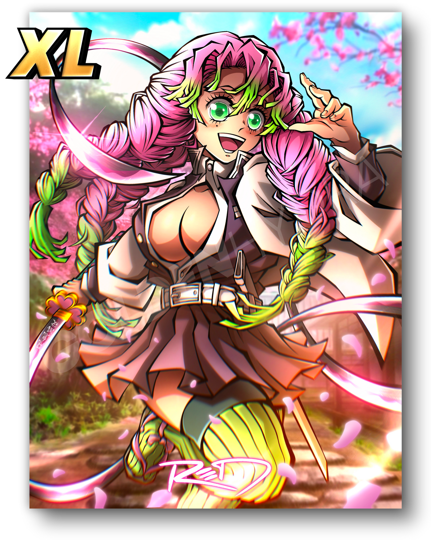 MITSURI KANROJI XL