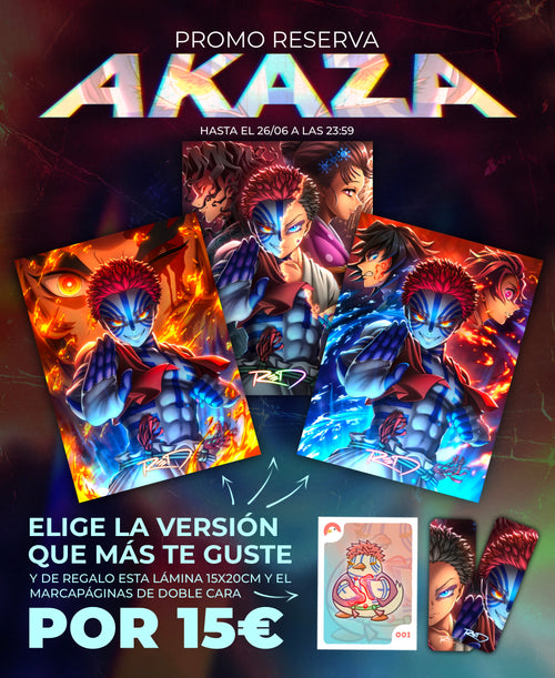AKAZA (Reserva)