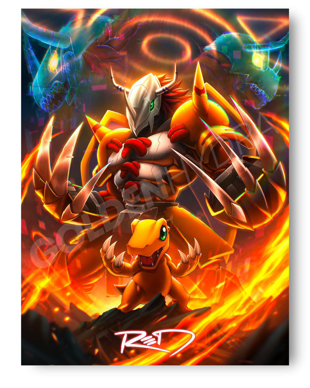 WARGREYMON