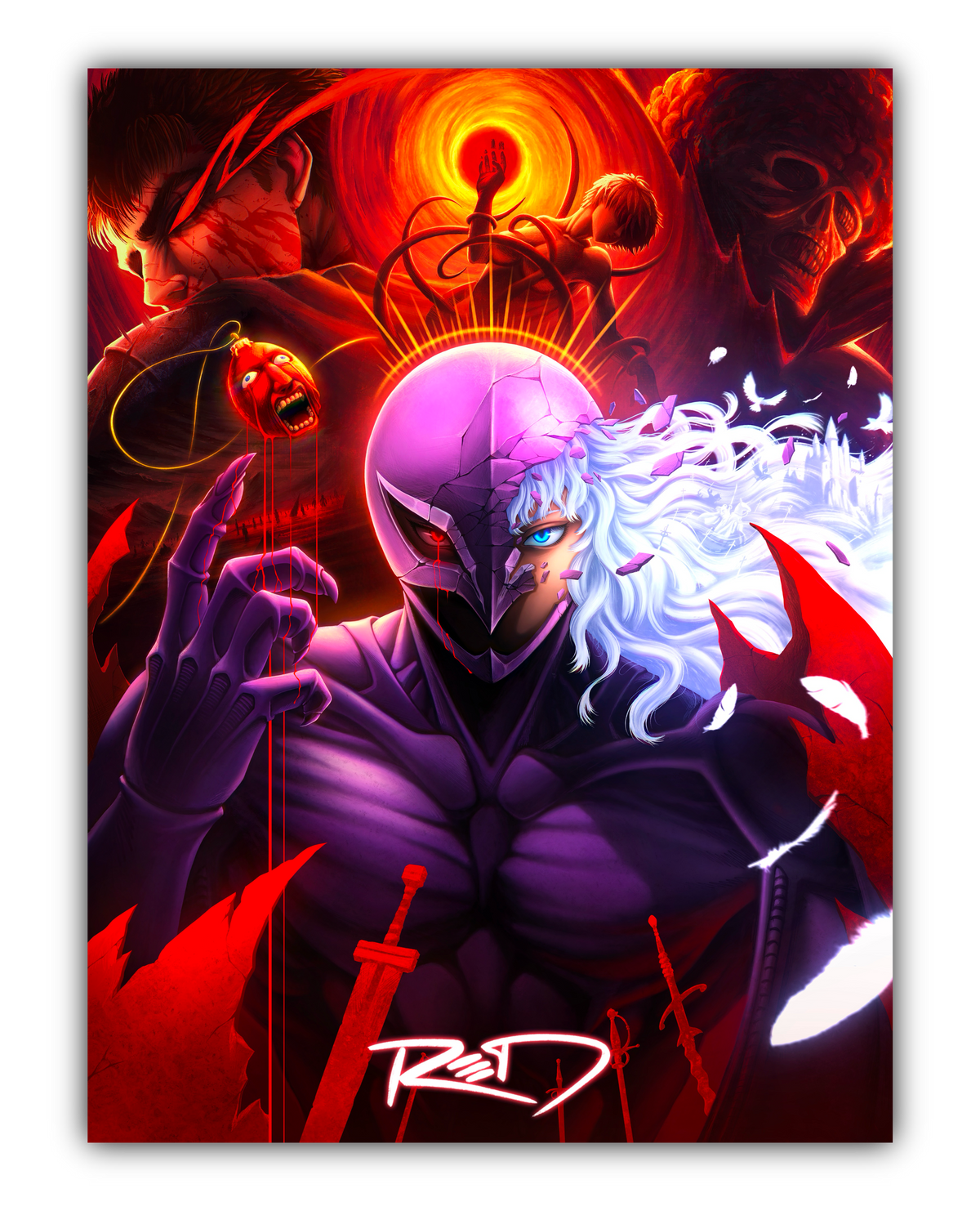 FEMTO COLLECTOR'S EXCLUSIVE