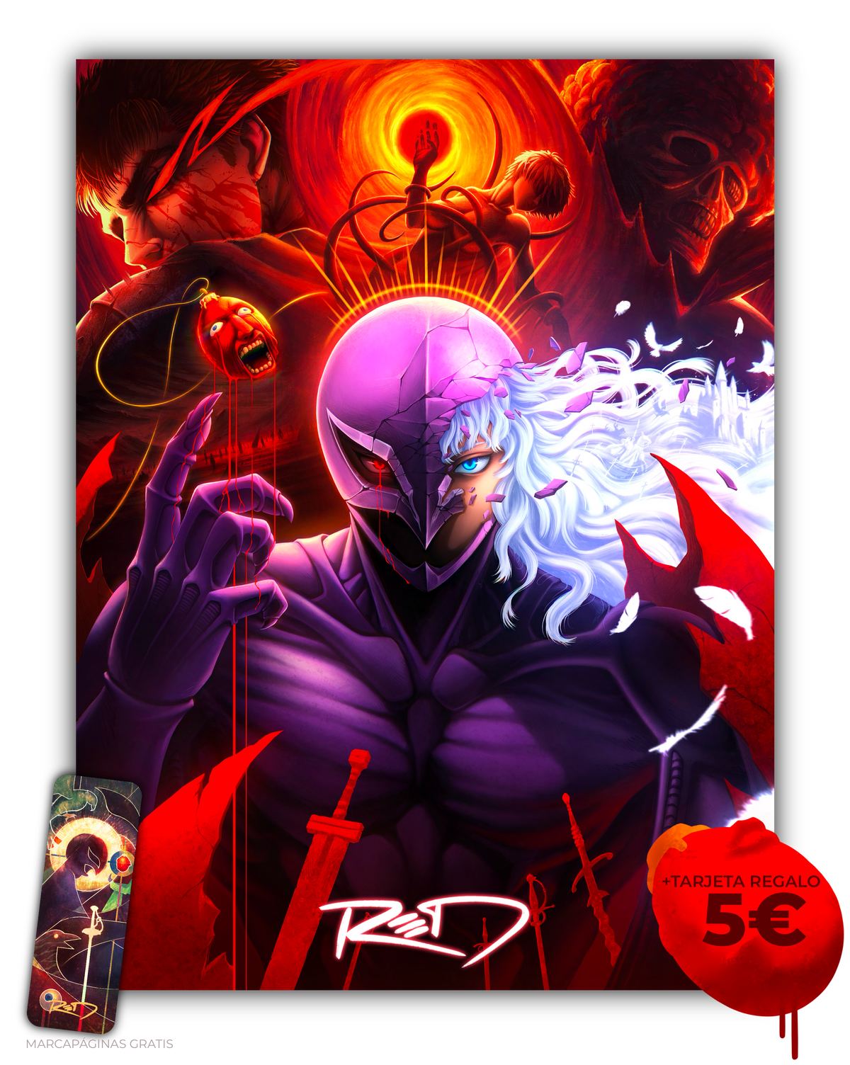 FEMTO COLLECTOR'S EXCLUSIVE