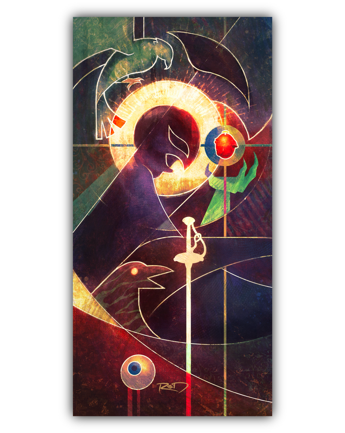 BEHELITH 40X80CM