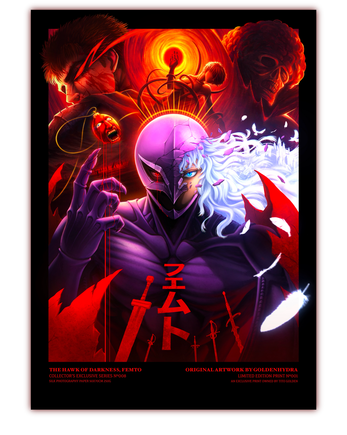 FEMTO COLLECTOR'S EXCLUSIVE XL (BLACK)