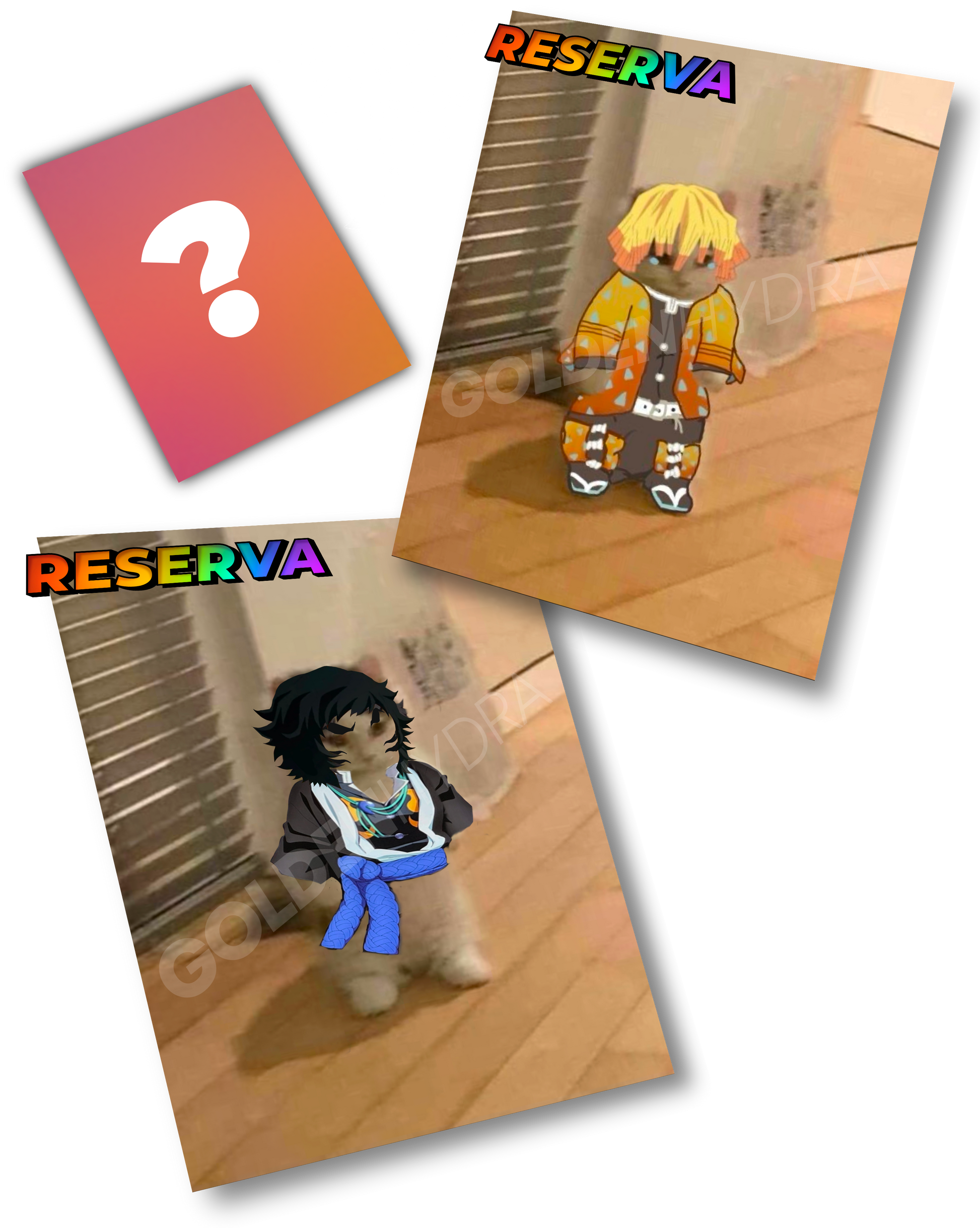 PACK ZENITSU & KAIGAKU RESERVA