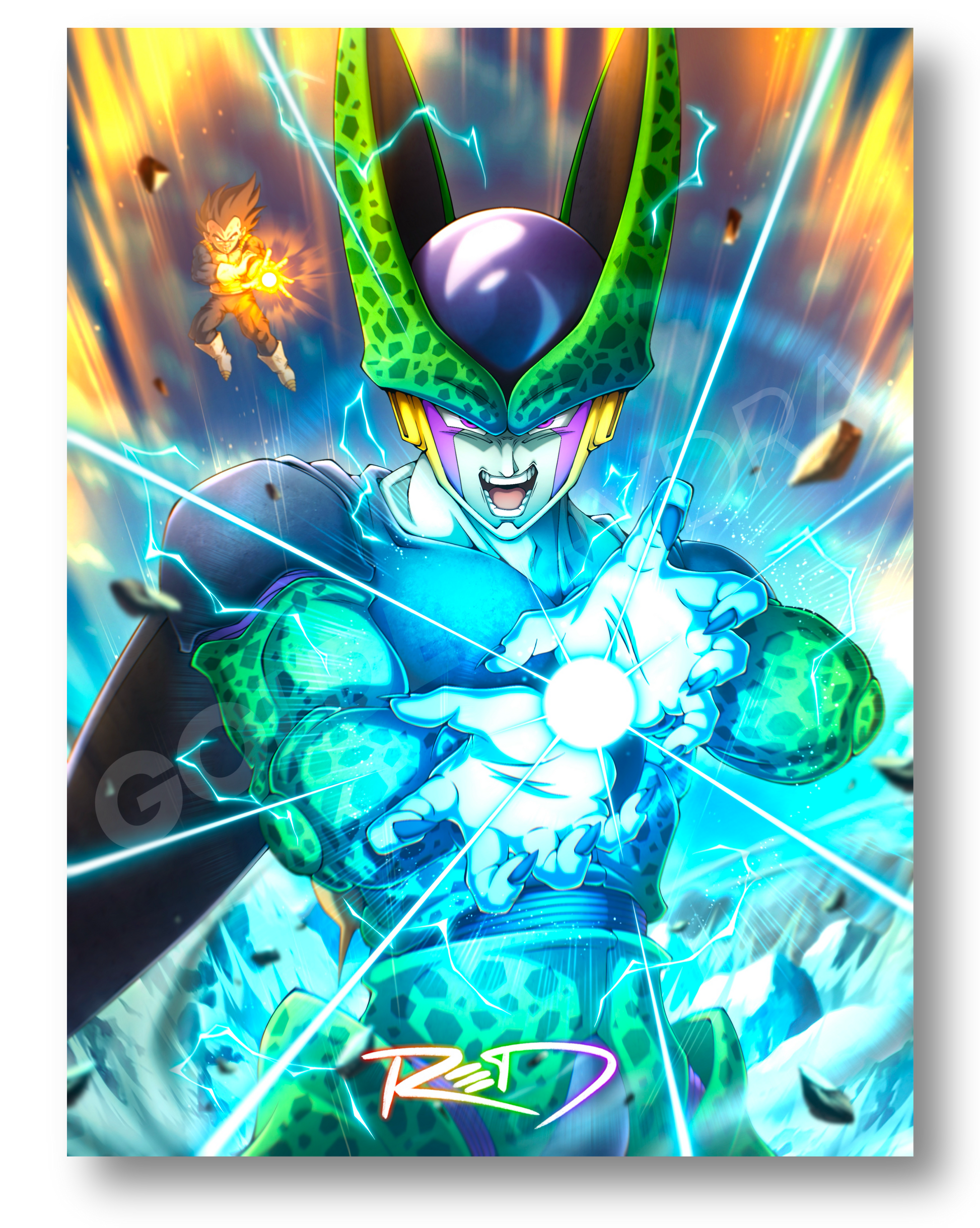 PERFECT CELL