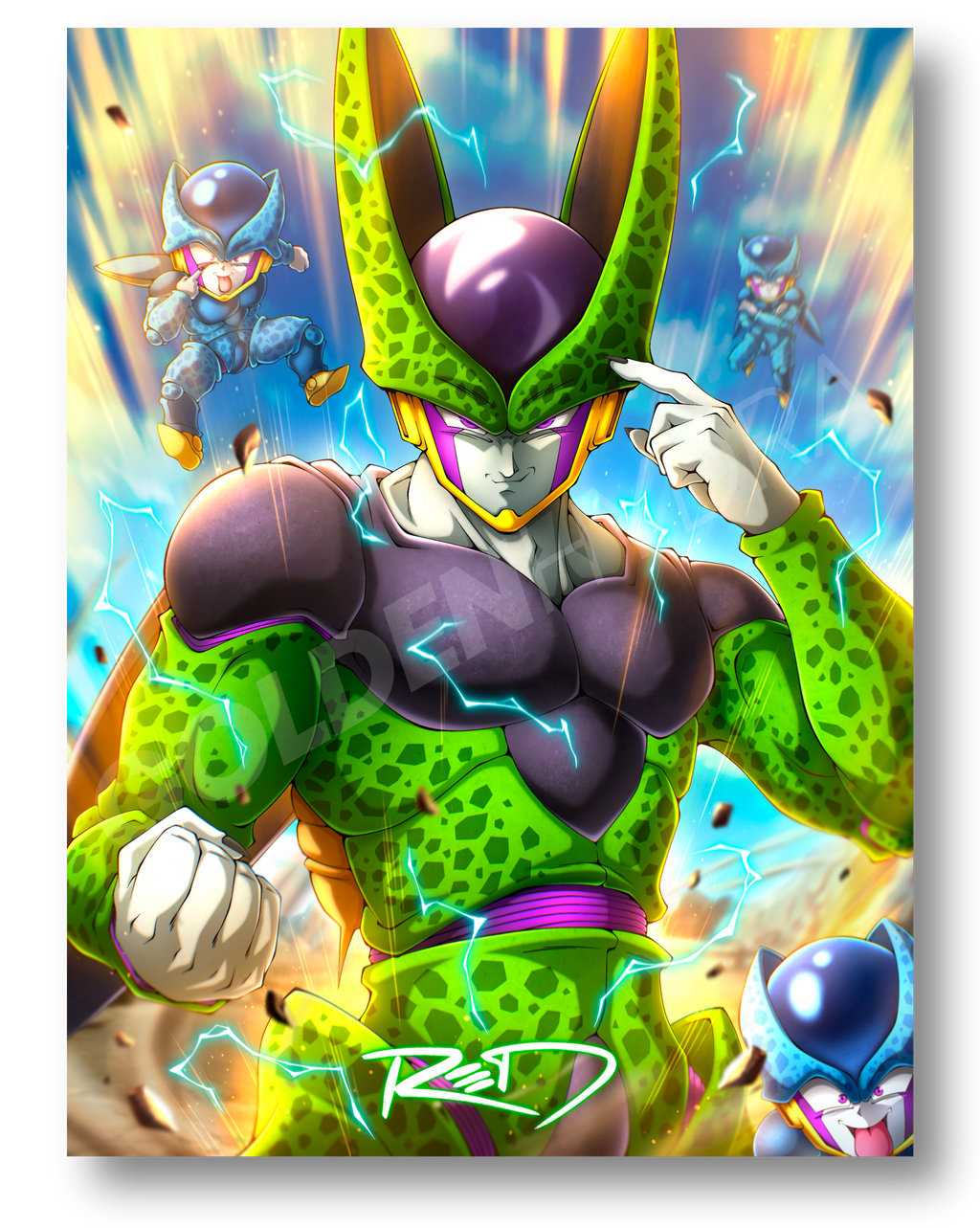 PERFECT CELL