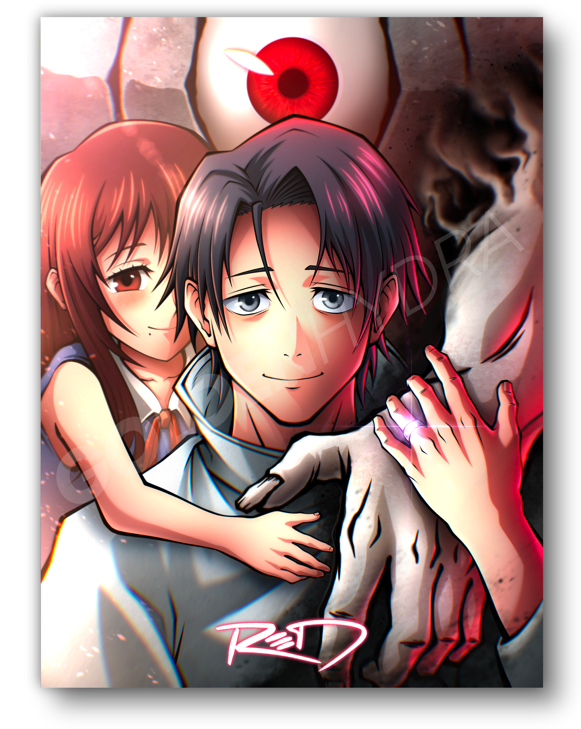 YUTA & RIKA