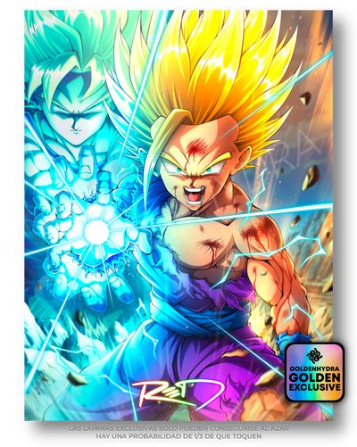 GOHAN SSJ2