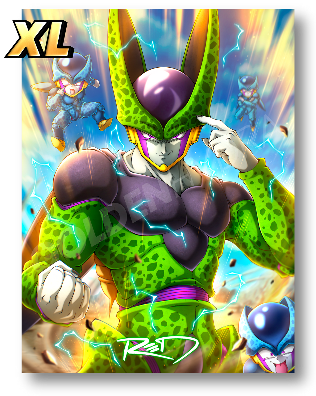 PERFECT CELL XL