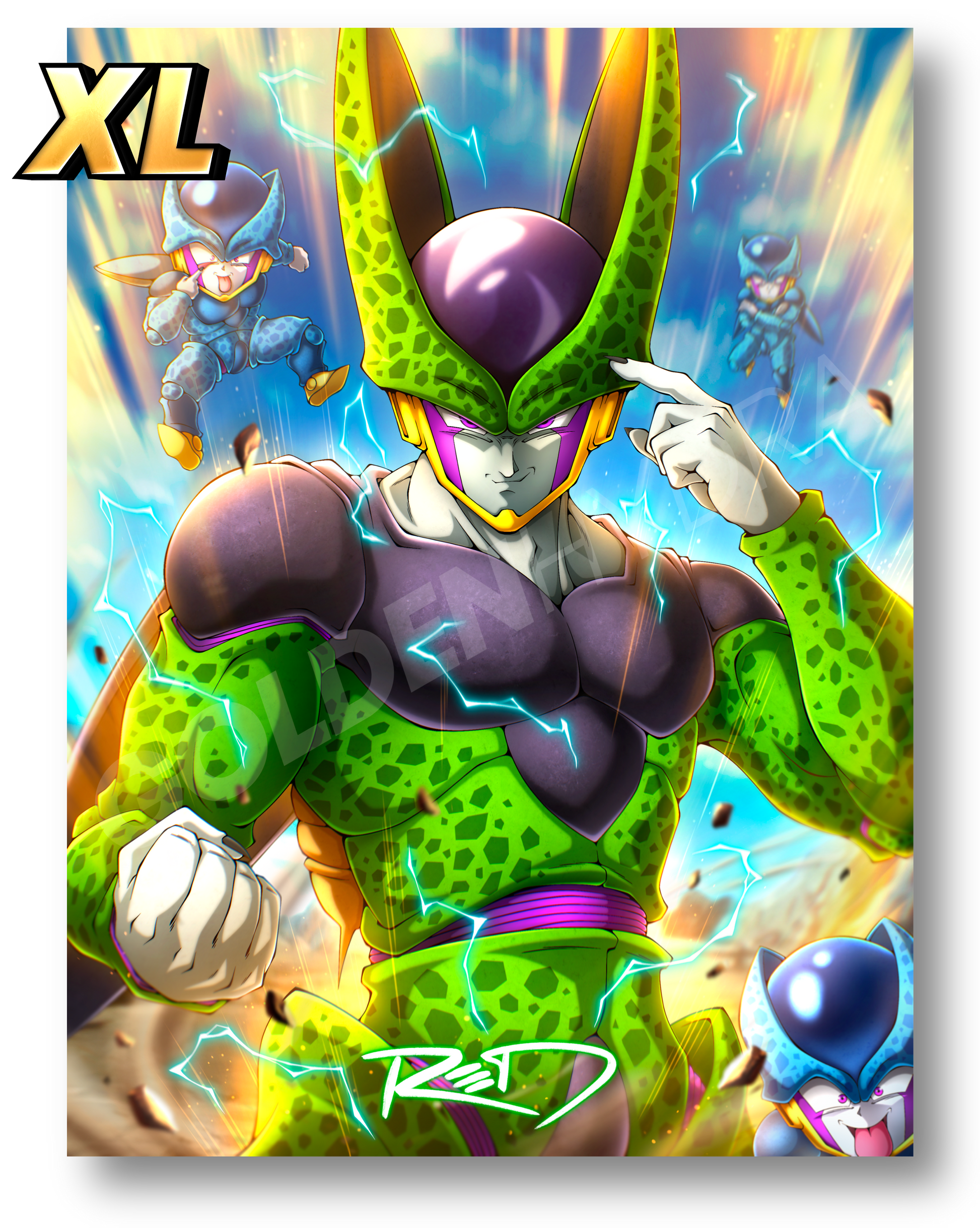PERFECT CELL XL