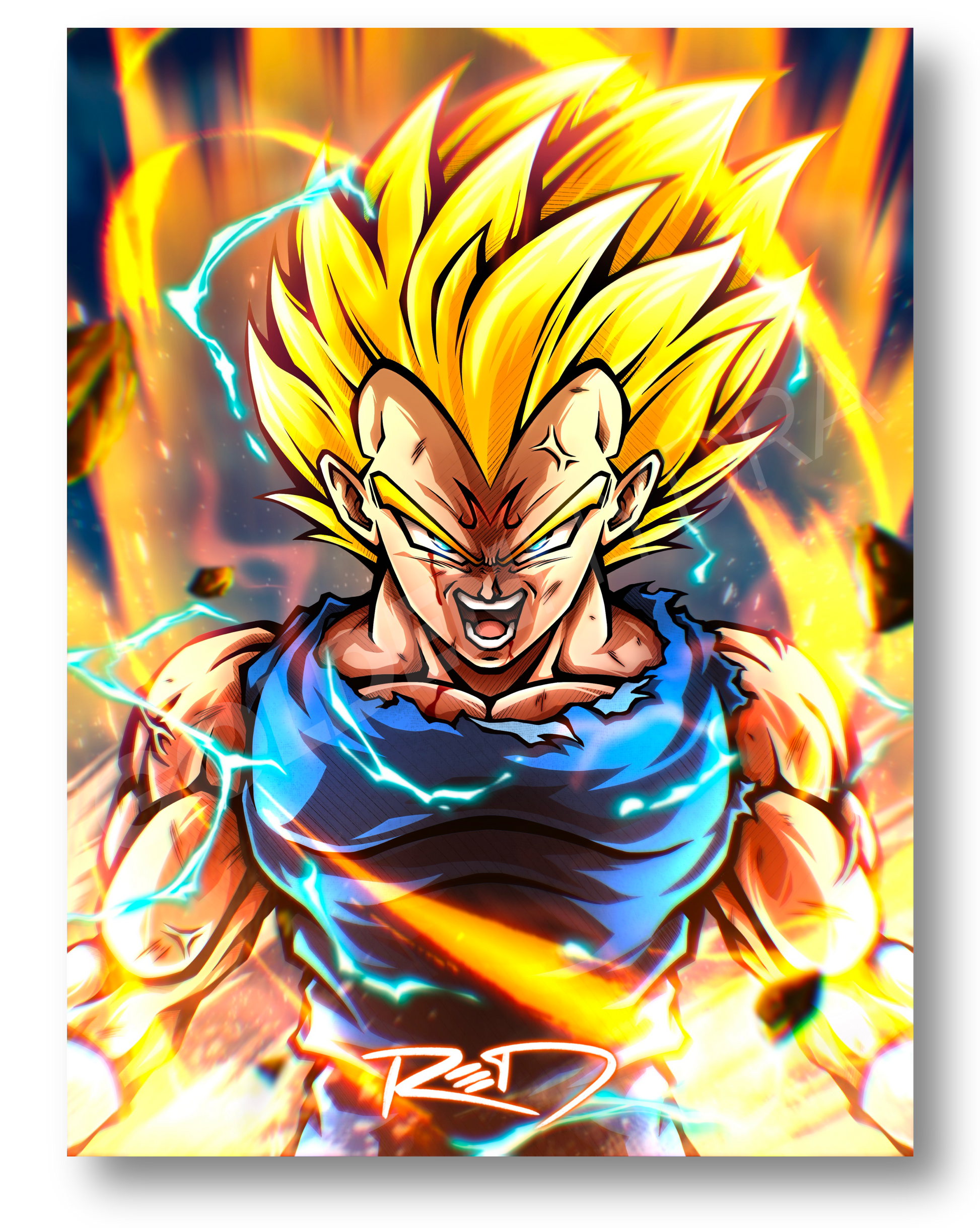 MAJIN VEGETA