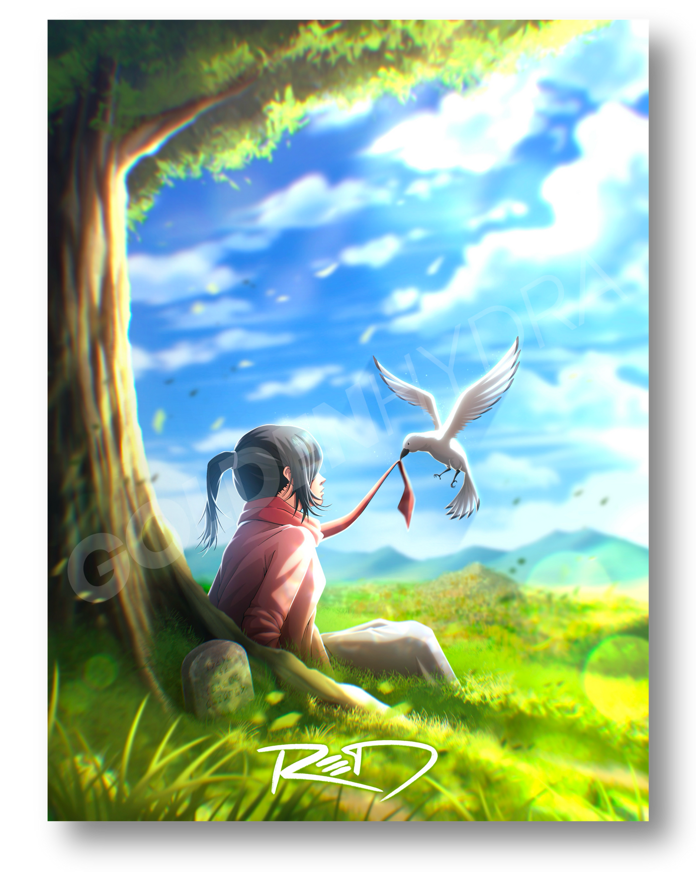 MIKASA