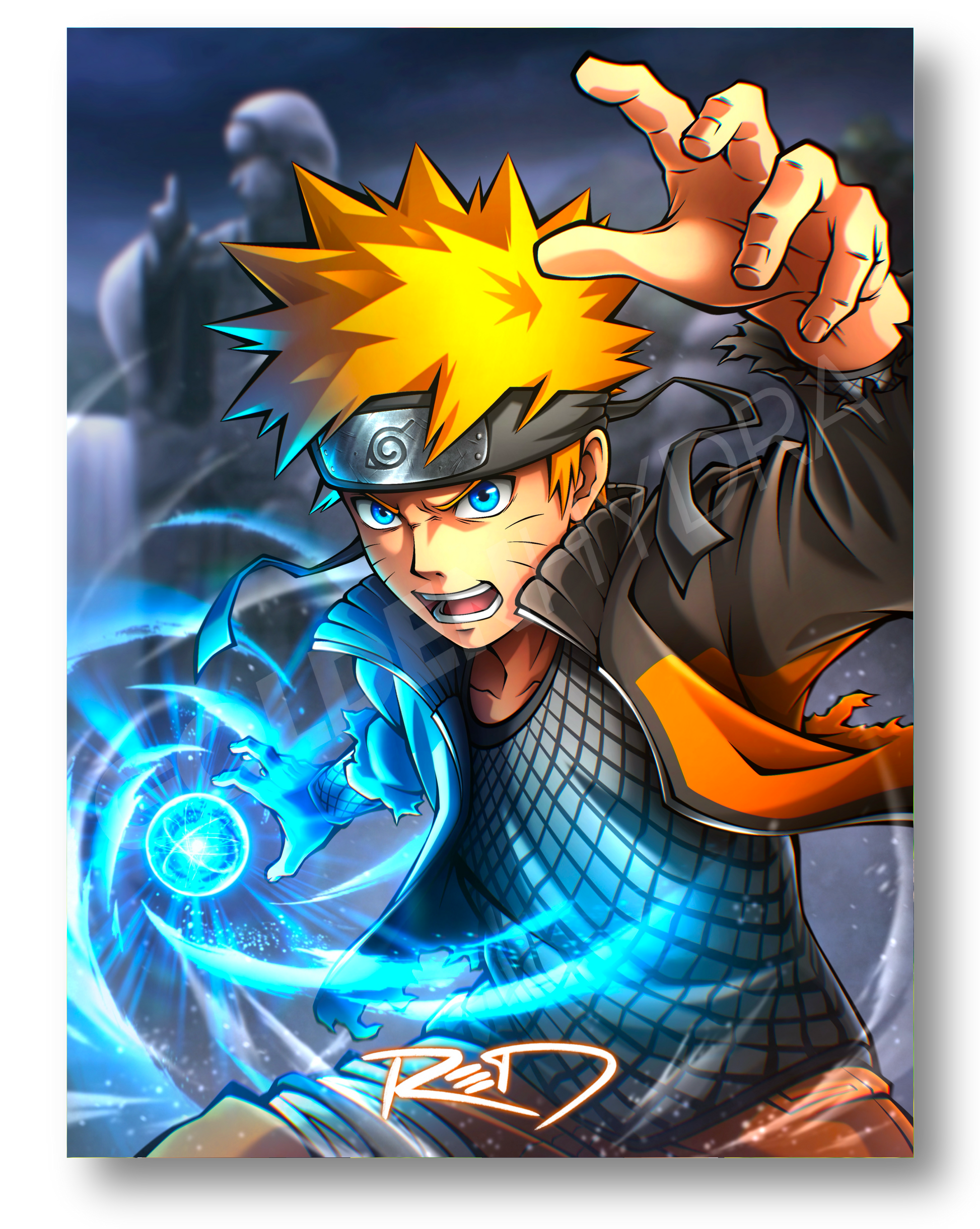 NARUTO