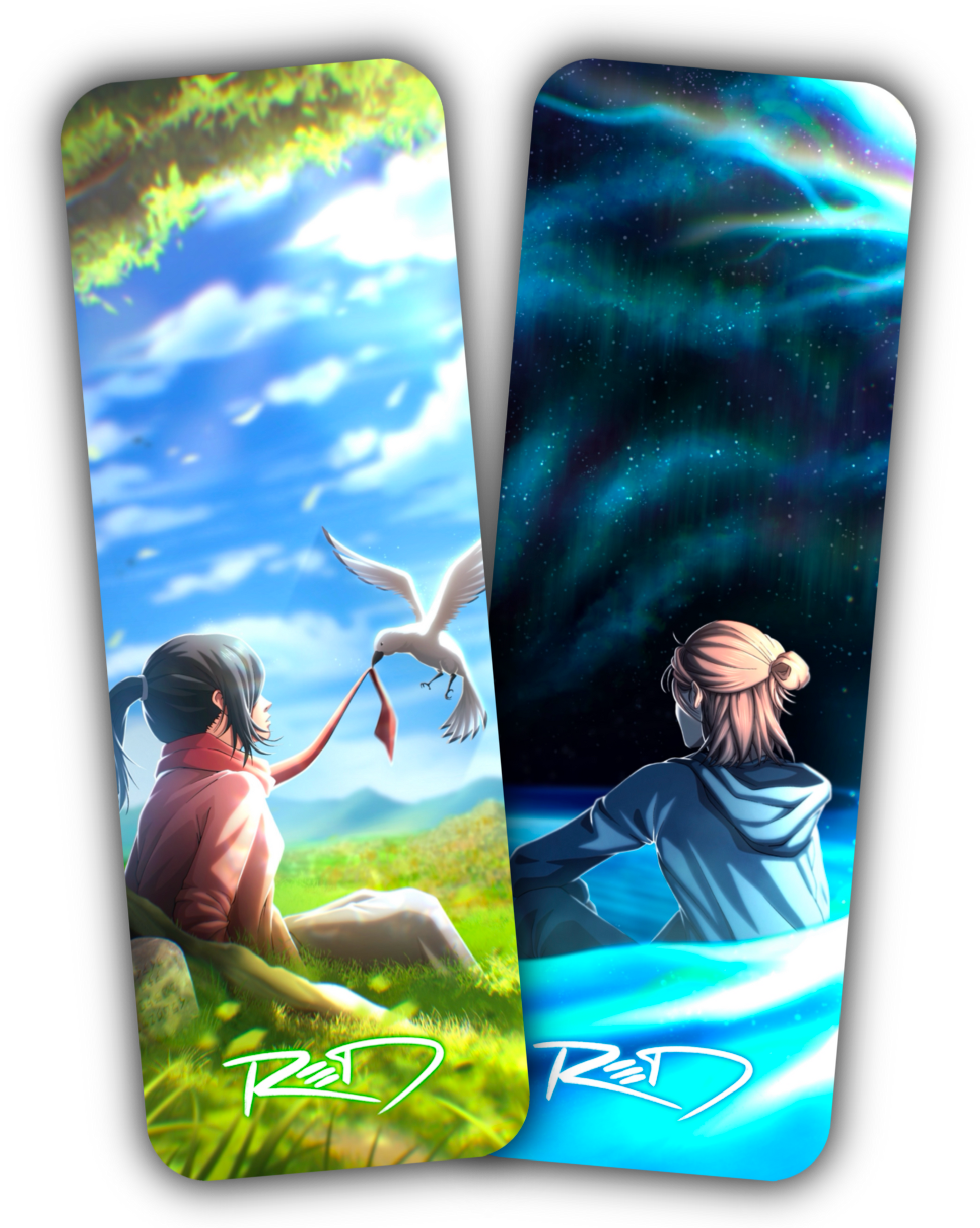 EREN & MIKASA