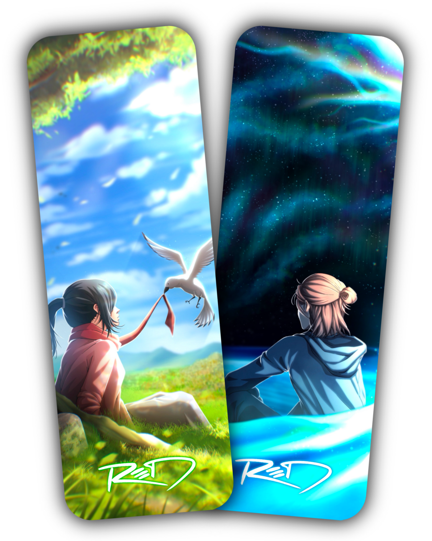 EREN & MIKASA