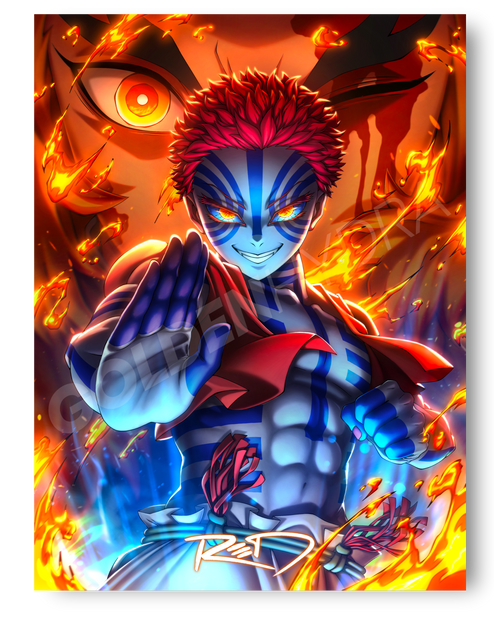 AKAZA (RENGOKU)