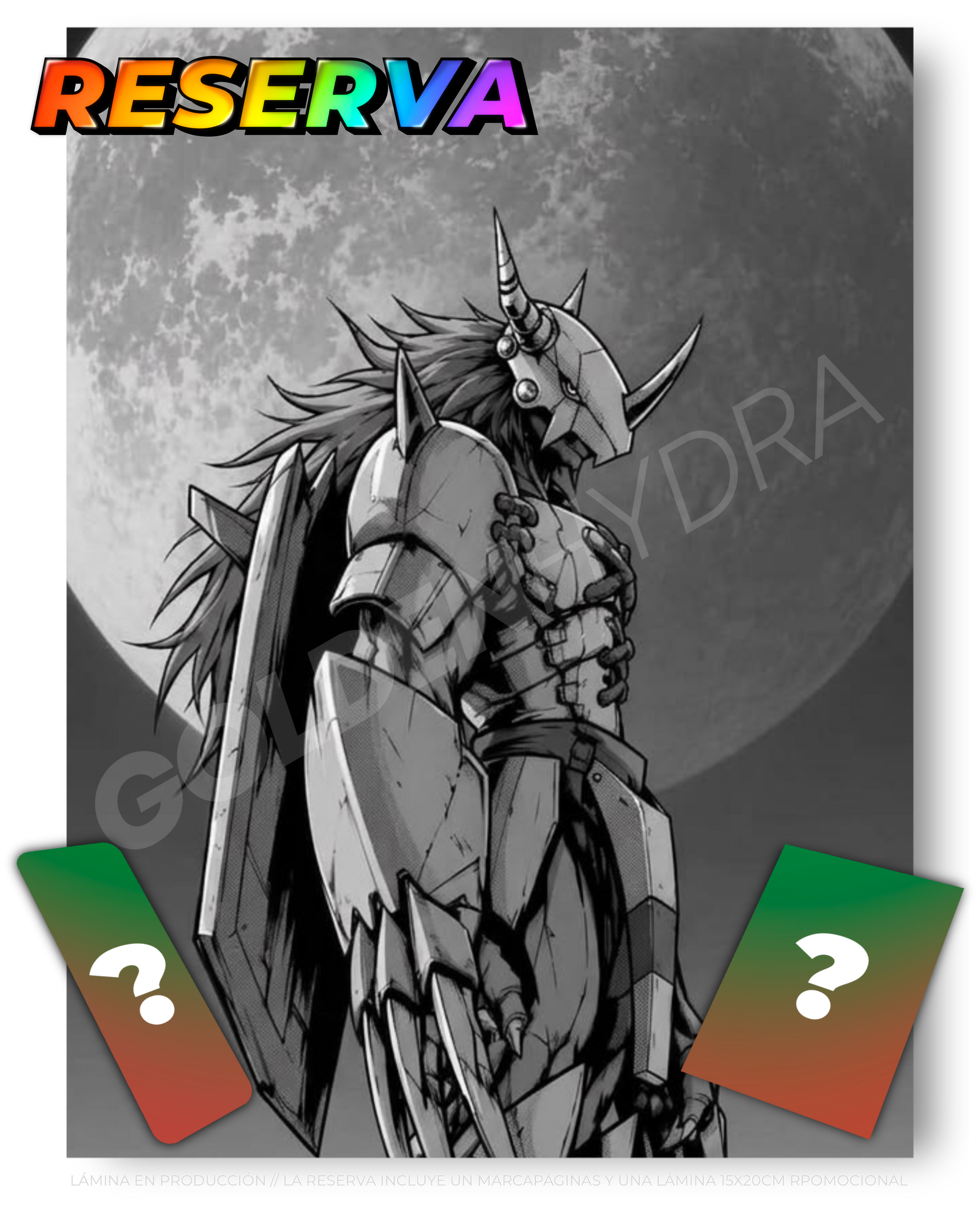 WARGREYMON (reserva)
