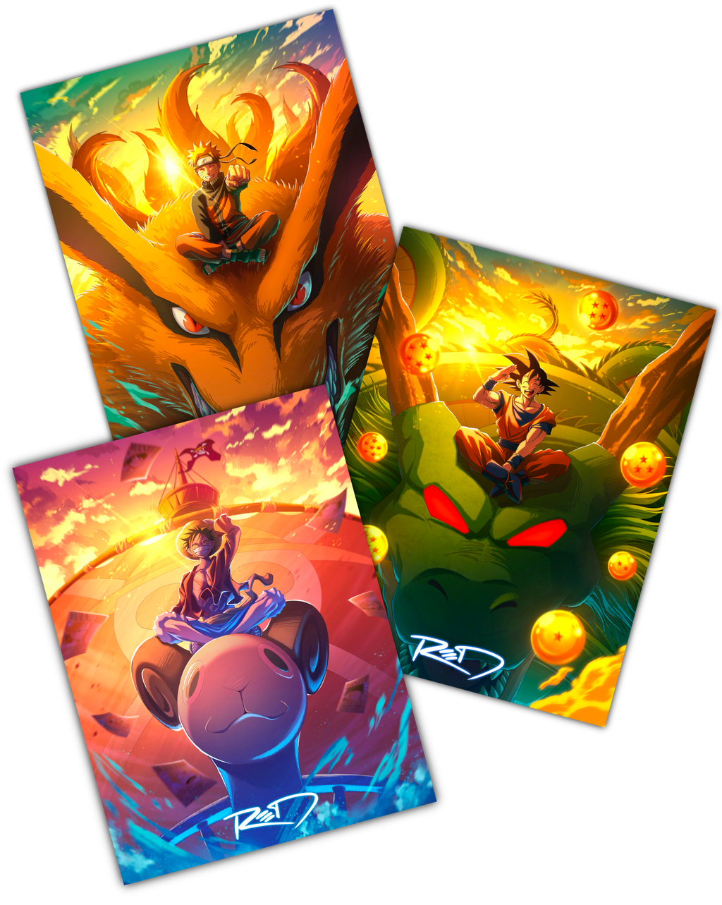 PACK TRIBUTE
