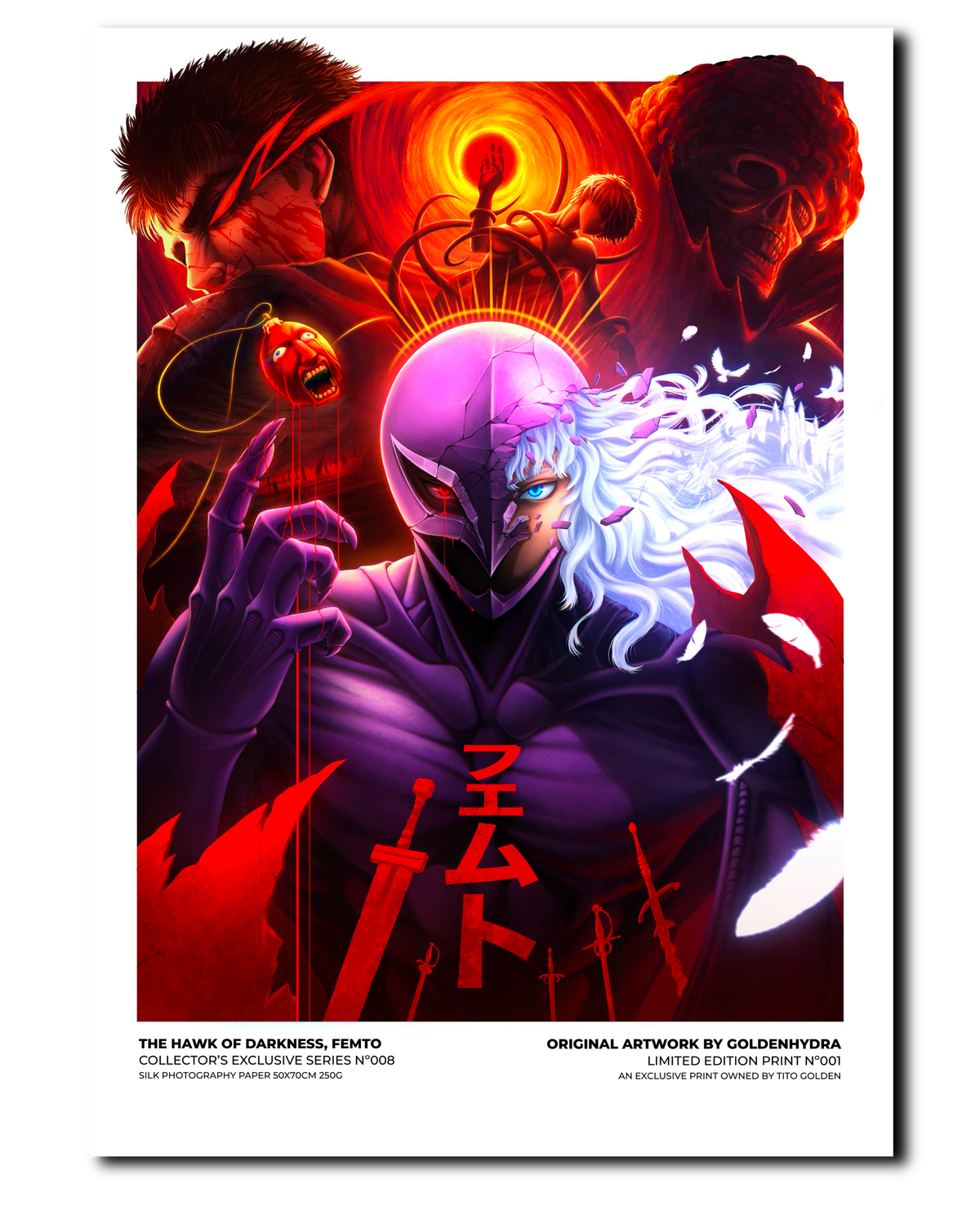 FEMTO COLLECTOR'S EXCLUSIVE XL